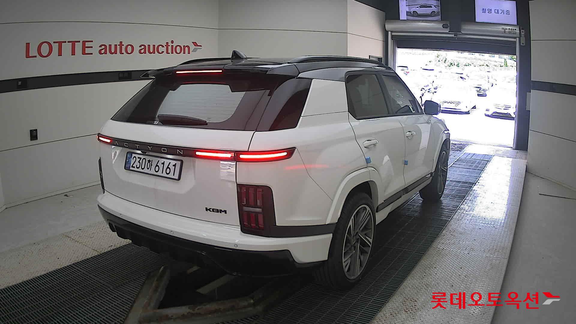 SsangYong Action id 3057739 из Кореи 20