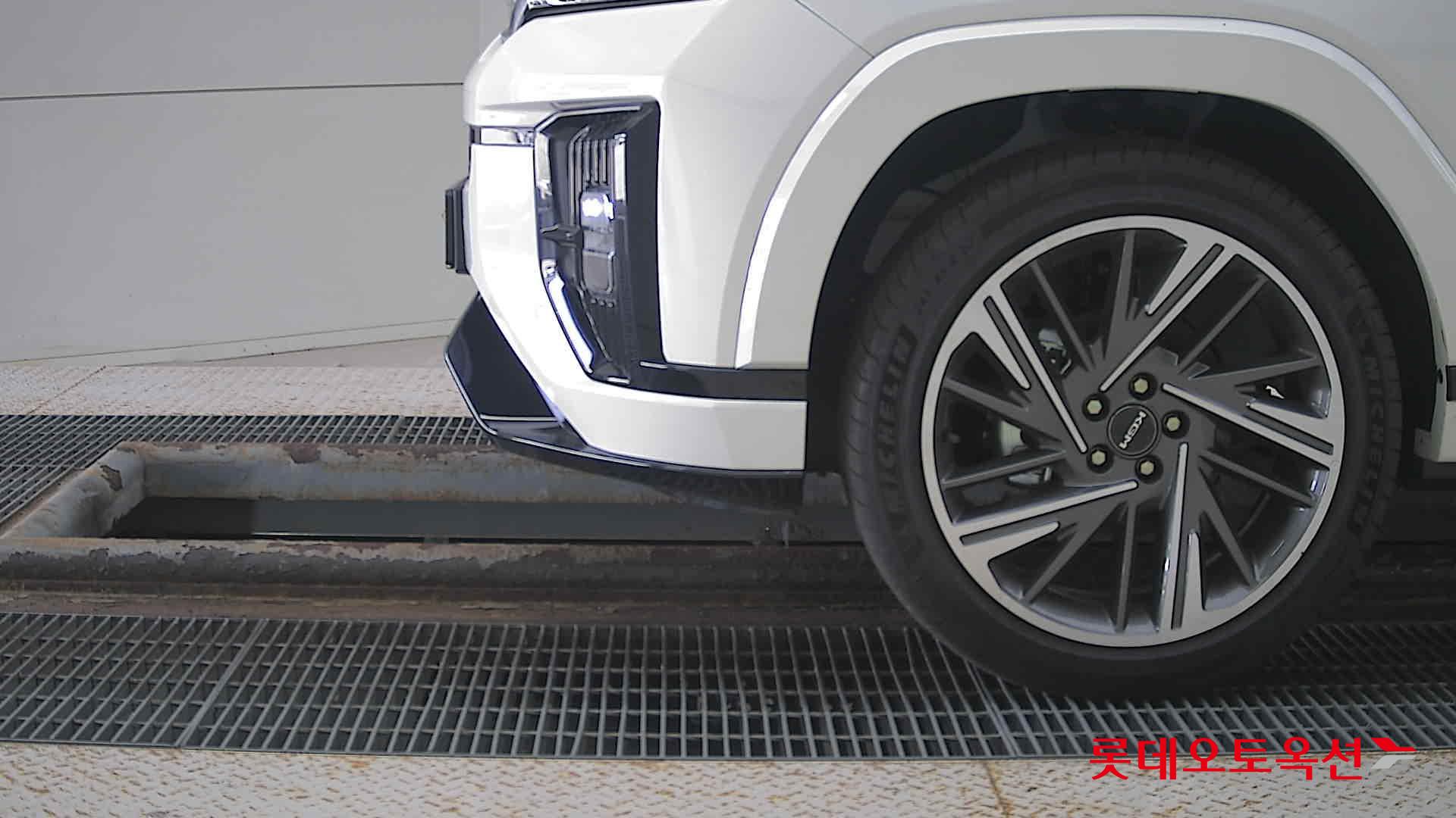 SsangYong Action id 3057739 из Кореи 21