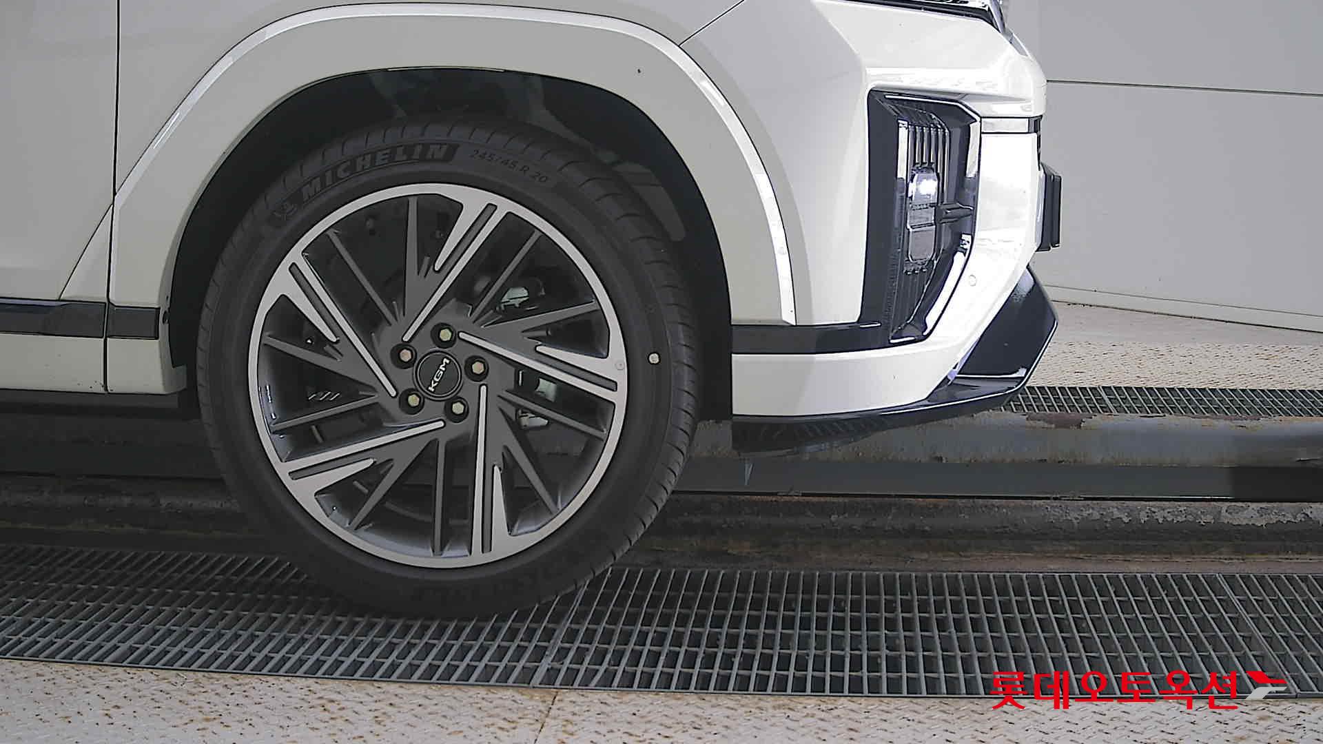 SsangYong Action id 3057739 из Кореи 23