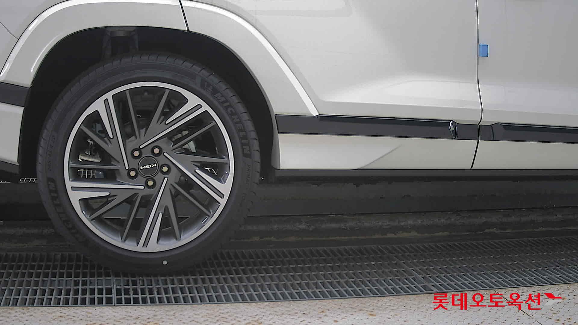 SsangYong Action id 3057739 из Кореи 24