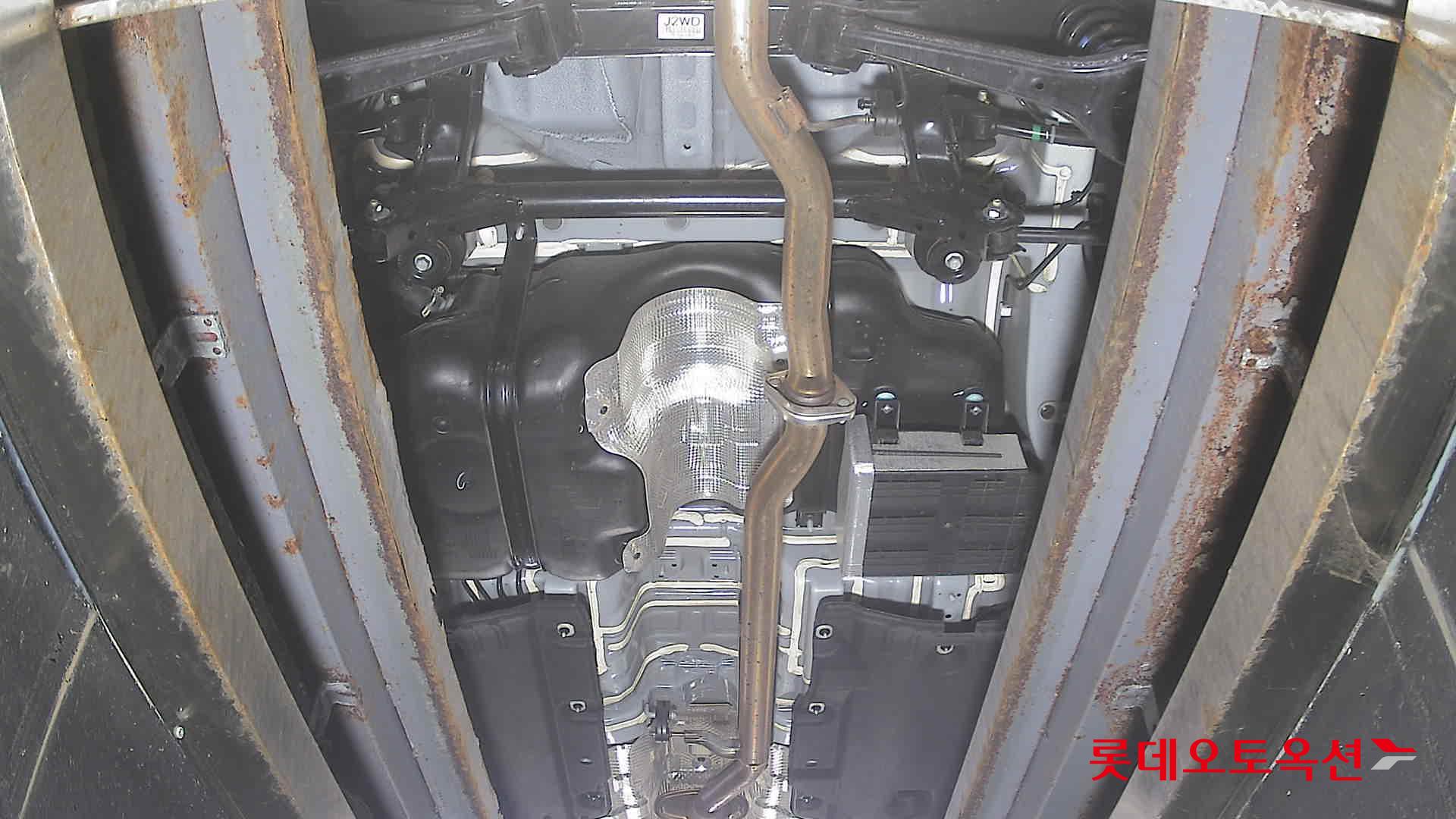 SsangYong Action id 3057739 из Кореи 27