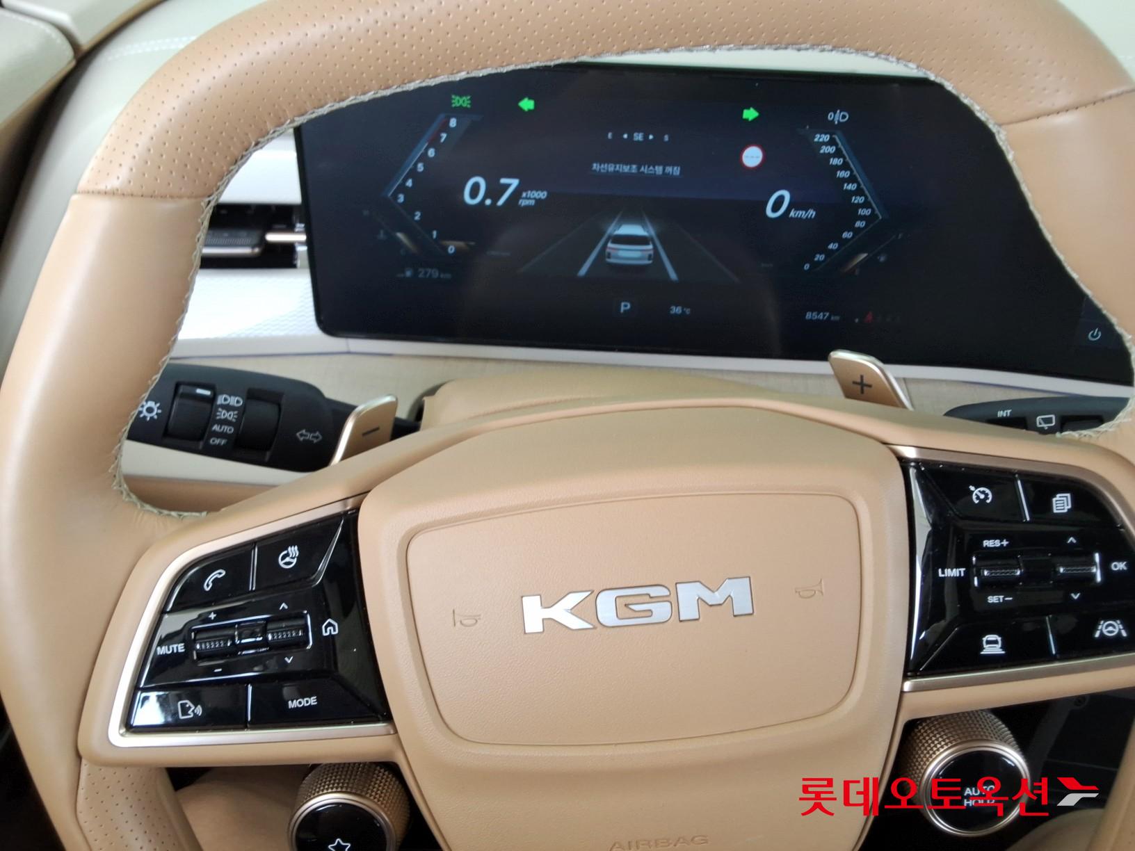 SsangYong Action id 3057739 из Кореи 29