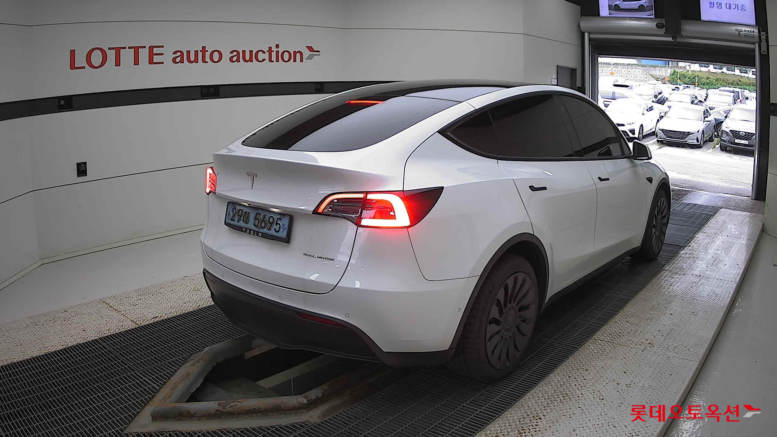 تسلا MODEL Y