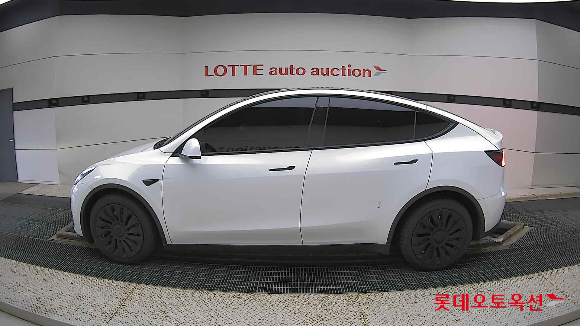 تسلا MODEL Y