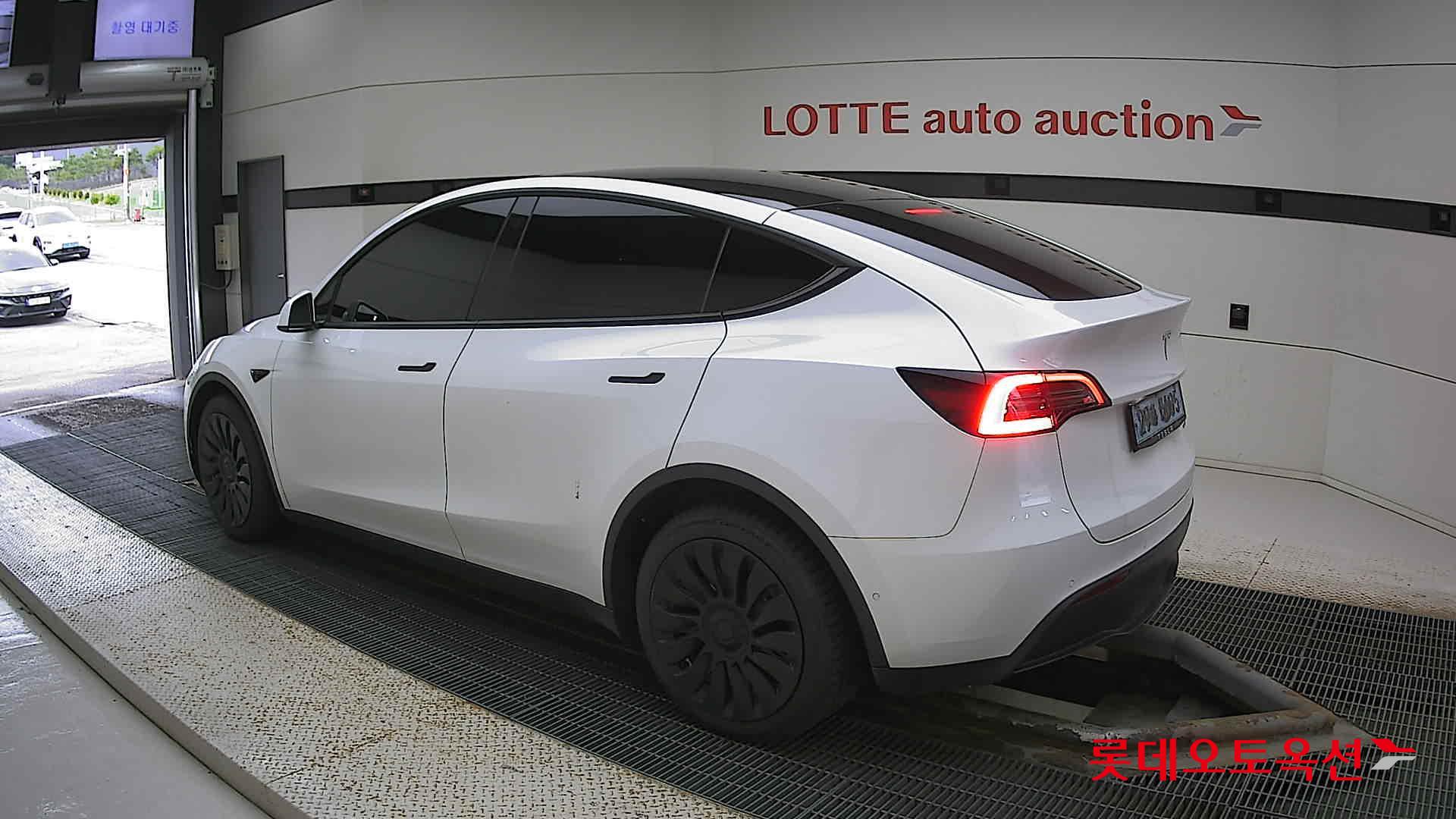 تسلا MODEL Y