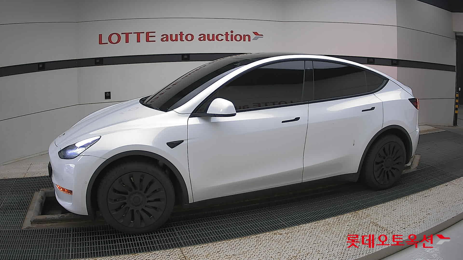 تسلا MODEL Y