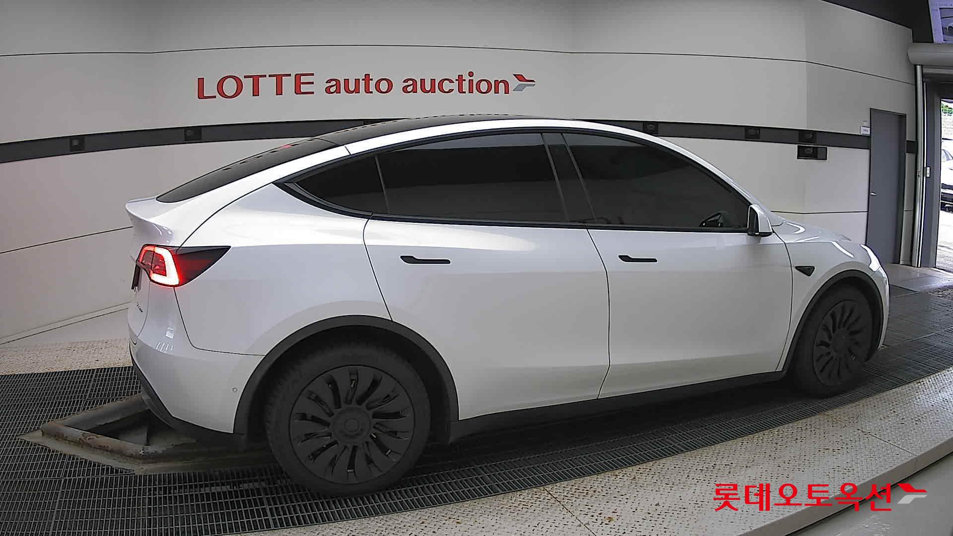 تسلا MODEL Y