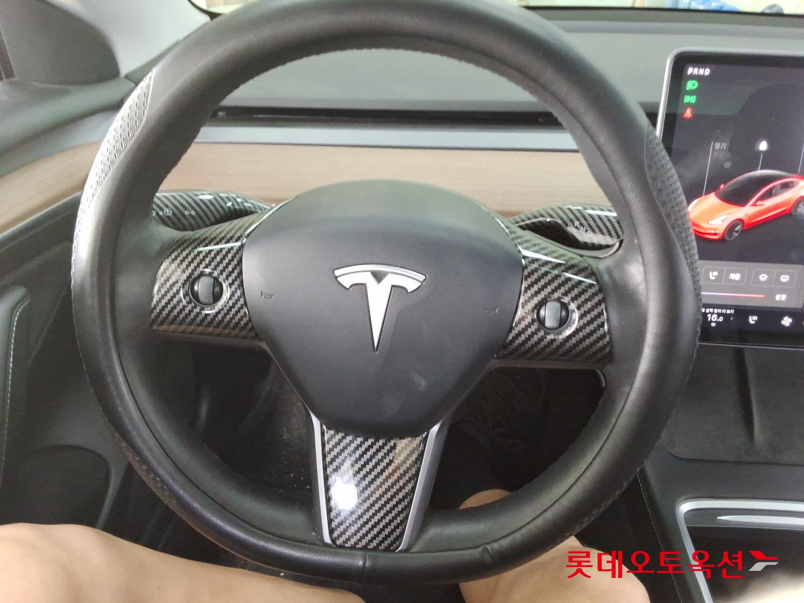 تسلا MODEL 3