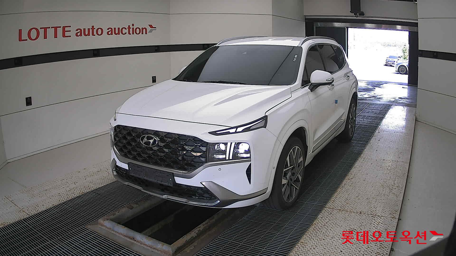 Hyundai Santa Fe id 2914700 из Кореи