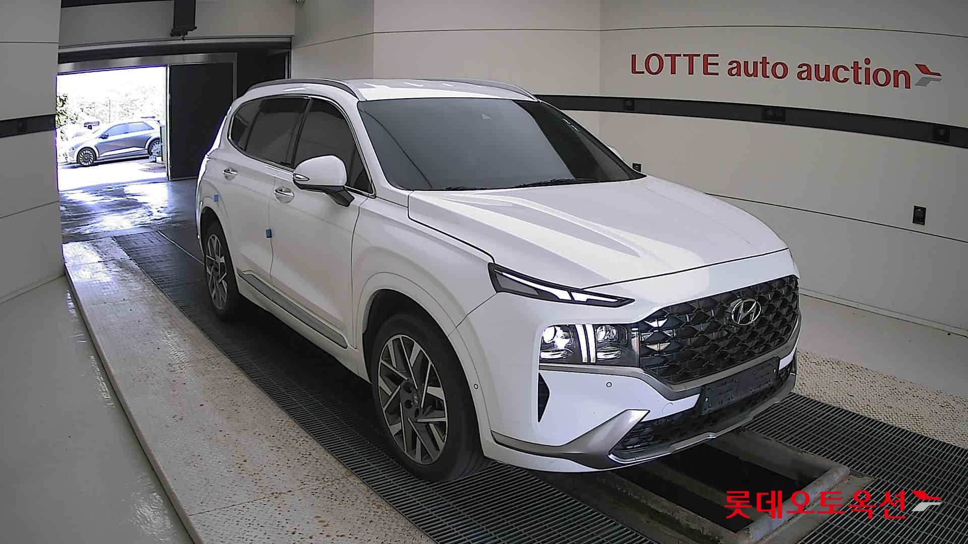 Hyundai Santa Fe id 2914700 из Кореи 2