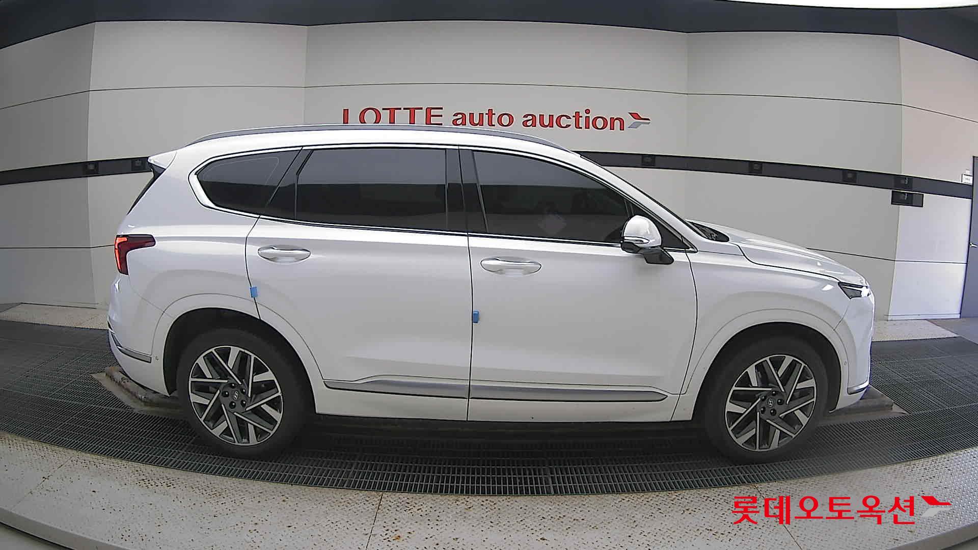 Hyundai Santa Fe id 2914700 из Кореи 3