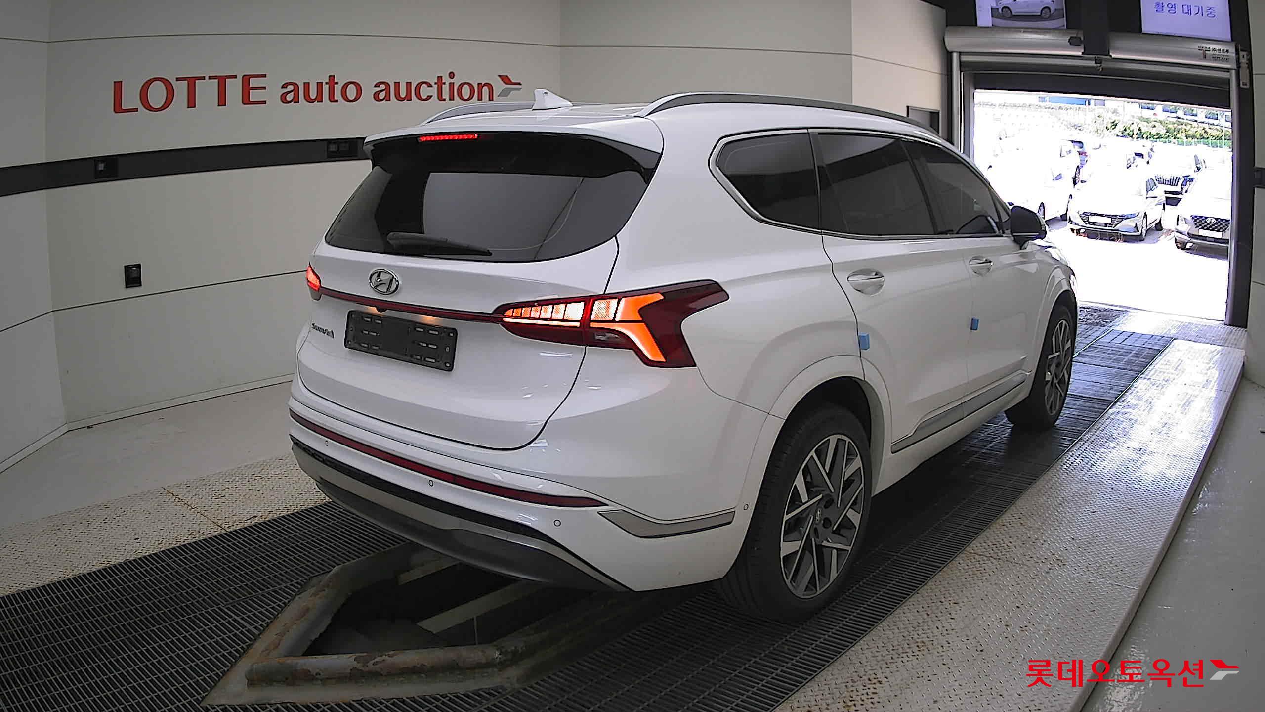 Hyundai Santa Fe id 2914700 из Кореи 4