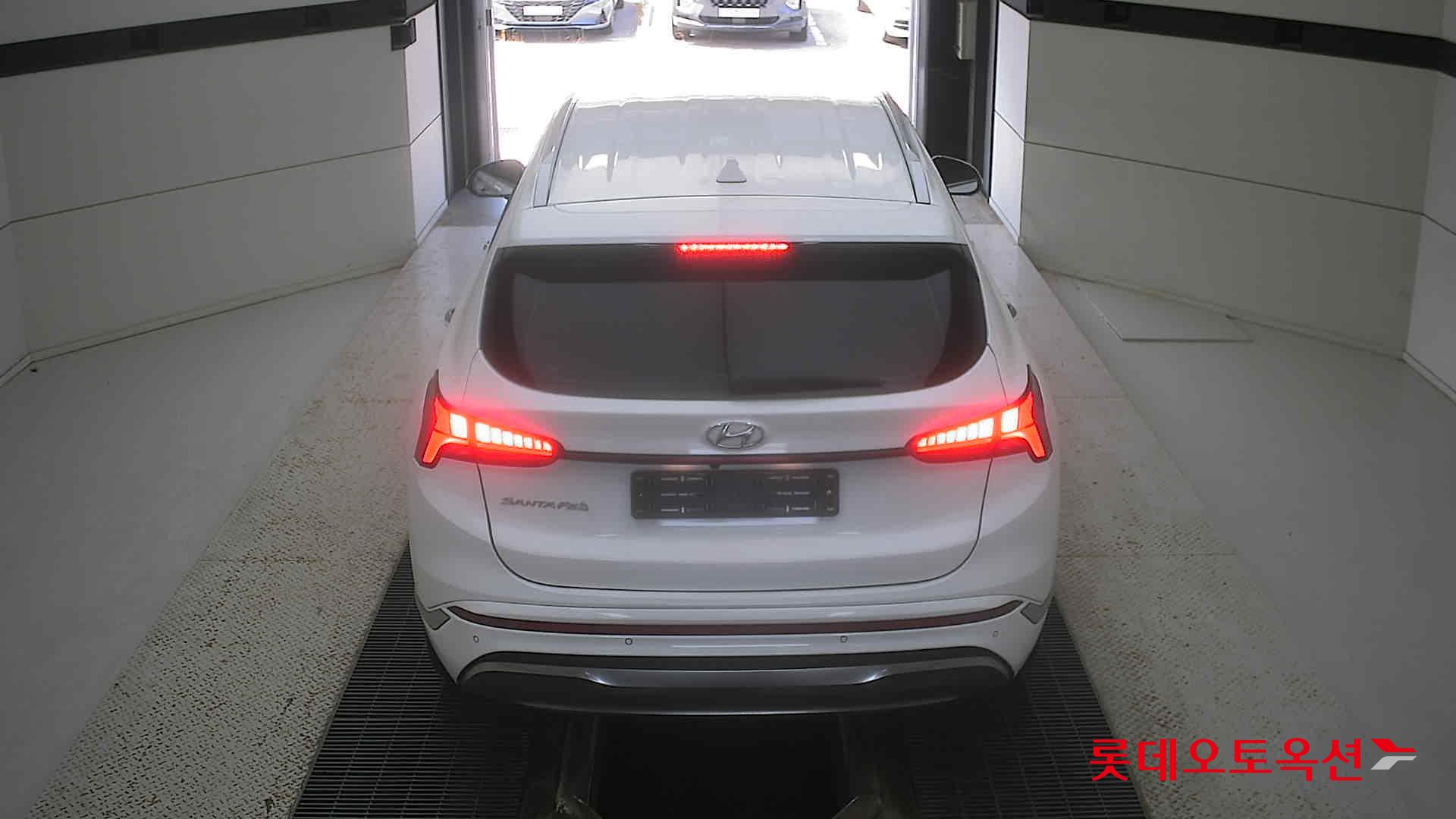 Hyundai Santa Fe id 2914700 из Кореи 5