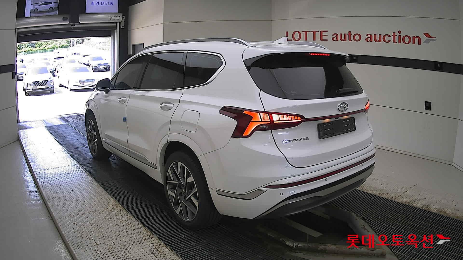 Hyundai Santa Fe id 2914700 из Кореи 6