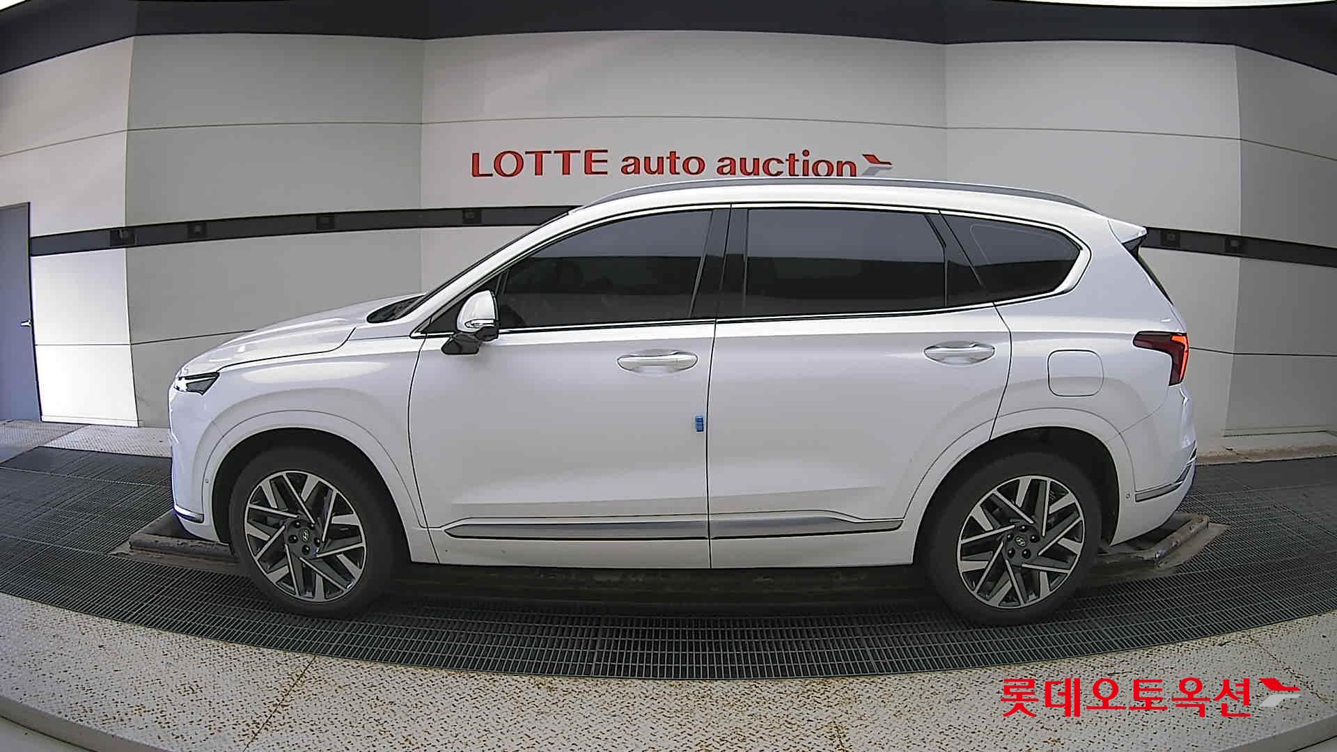 Hyundai Santa Fe id 2914700 из Кореи 7