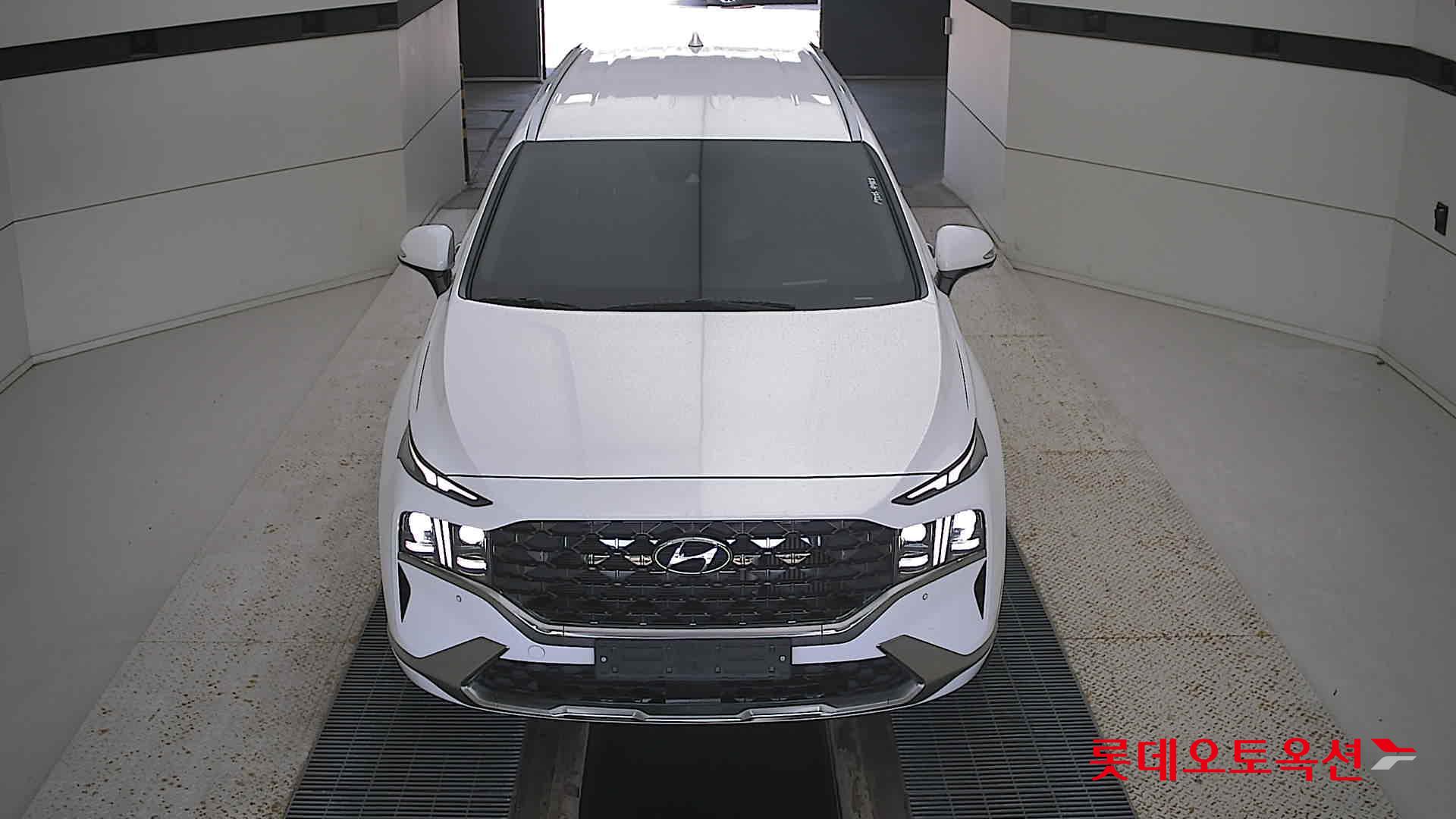 Hyundai Santa Fe id 2914700 из Кореи 8