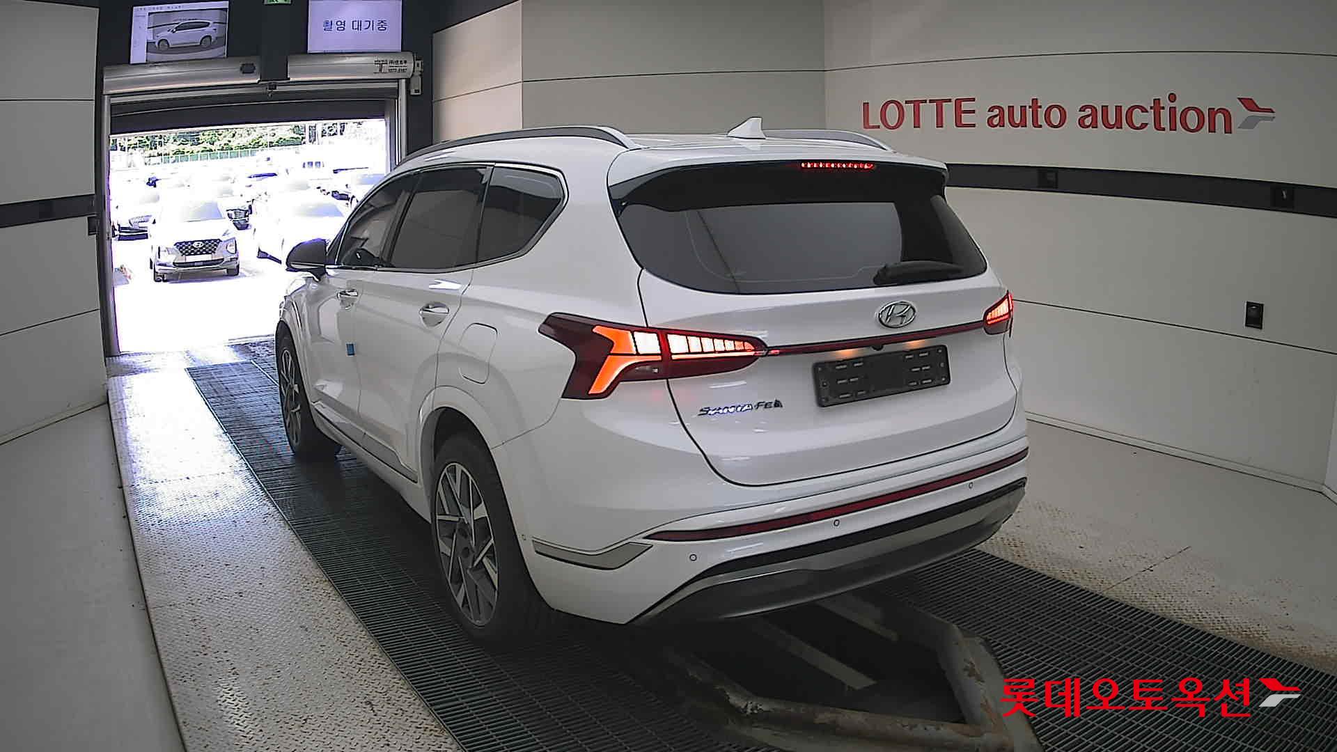 Hyundai Santa Fe id 2914700 из Кореи 9