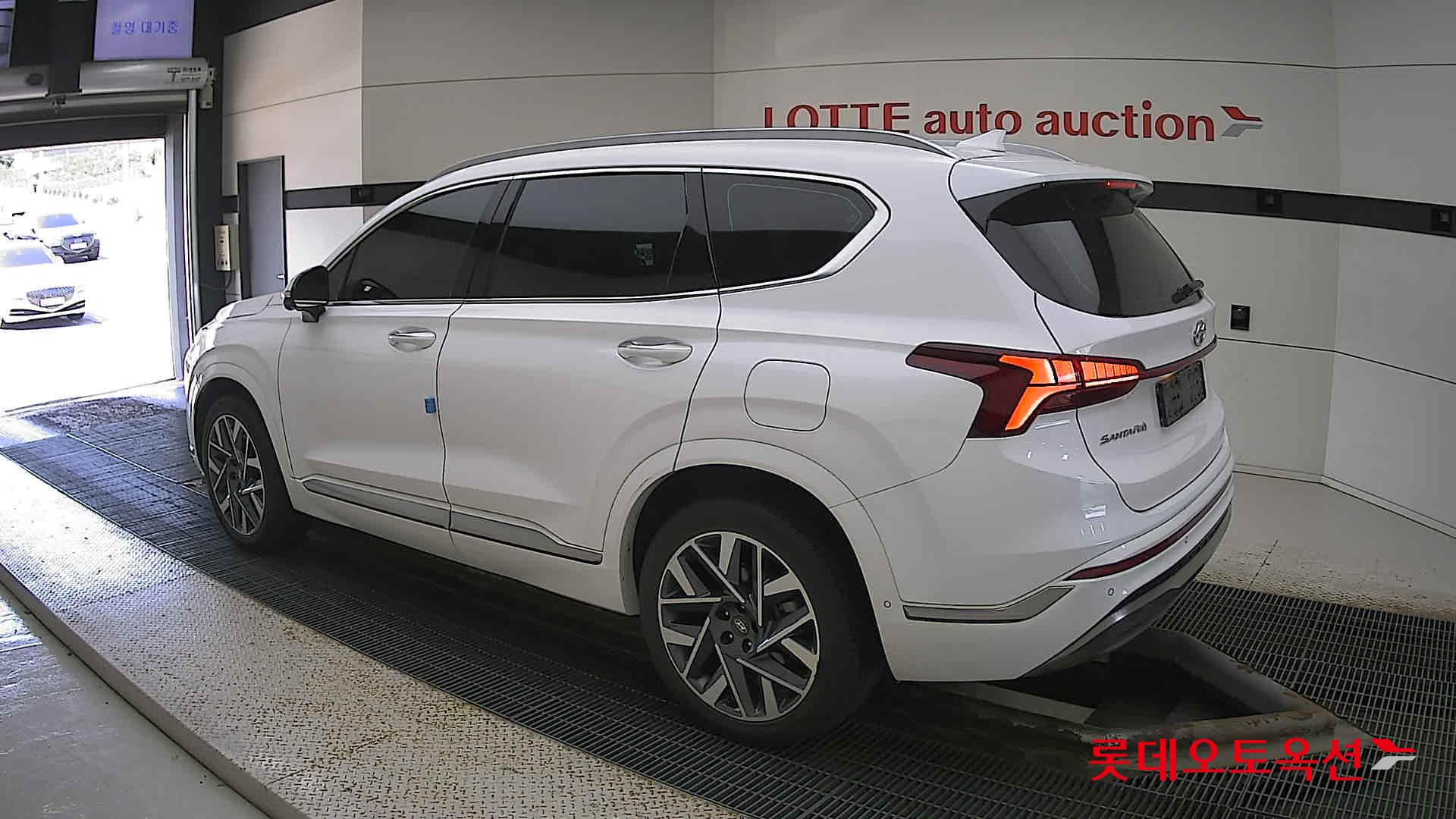 Hyundai Santa Fe id 2914700 из Кореи 10