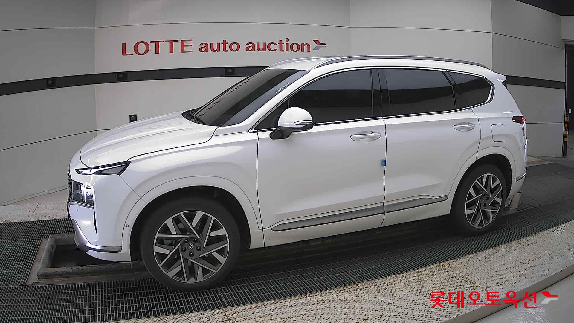 Hyundai Santa Fe id 2914700 из Кореи 12