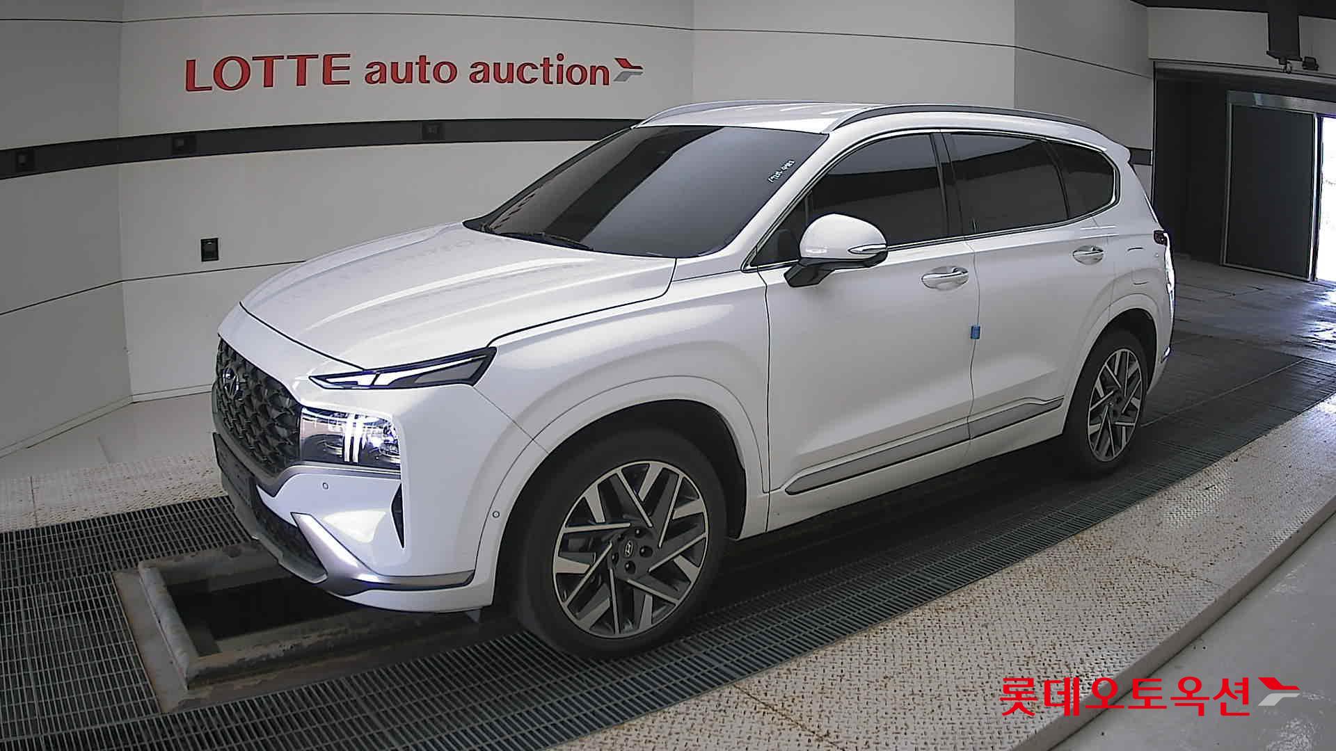 Hyundai Santa Fe id 2914700 из Кореи 13