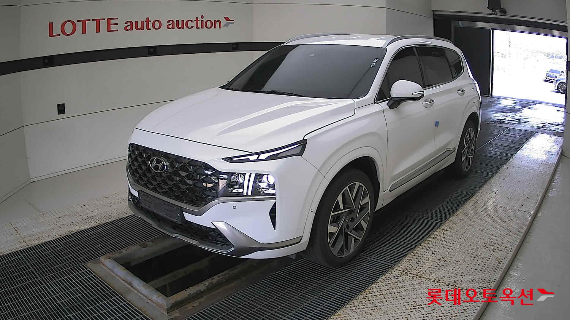 Hyundai Santa Fe id 2914700 из Кореи 14