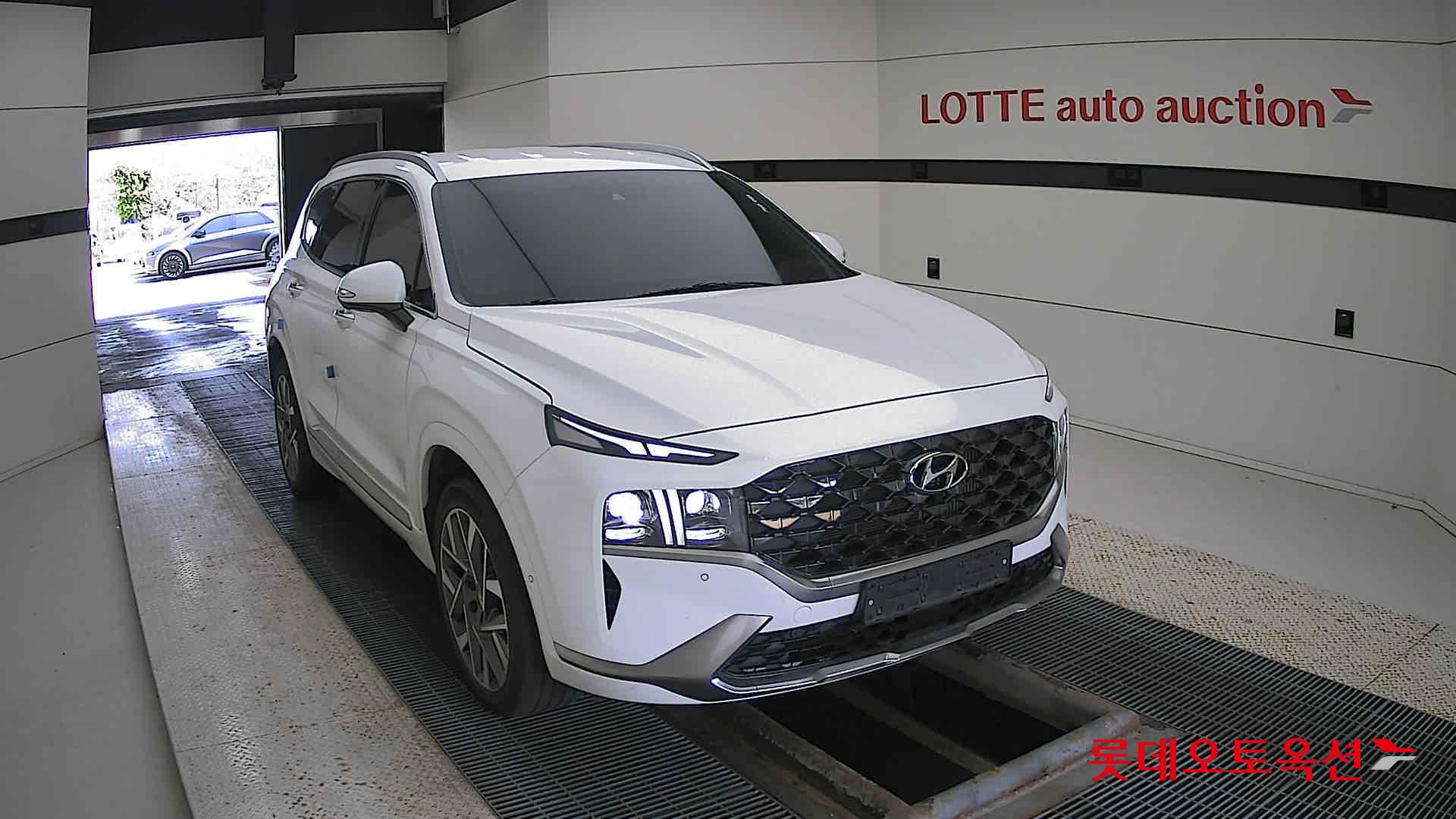 Hyundai Santa Fe id 2914700 из Кореи 15