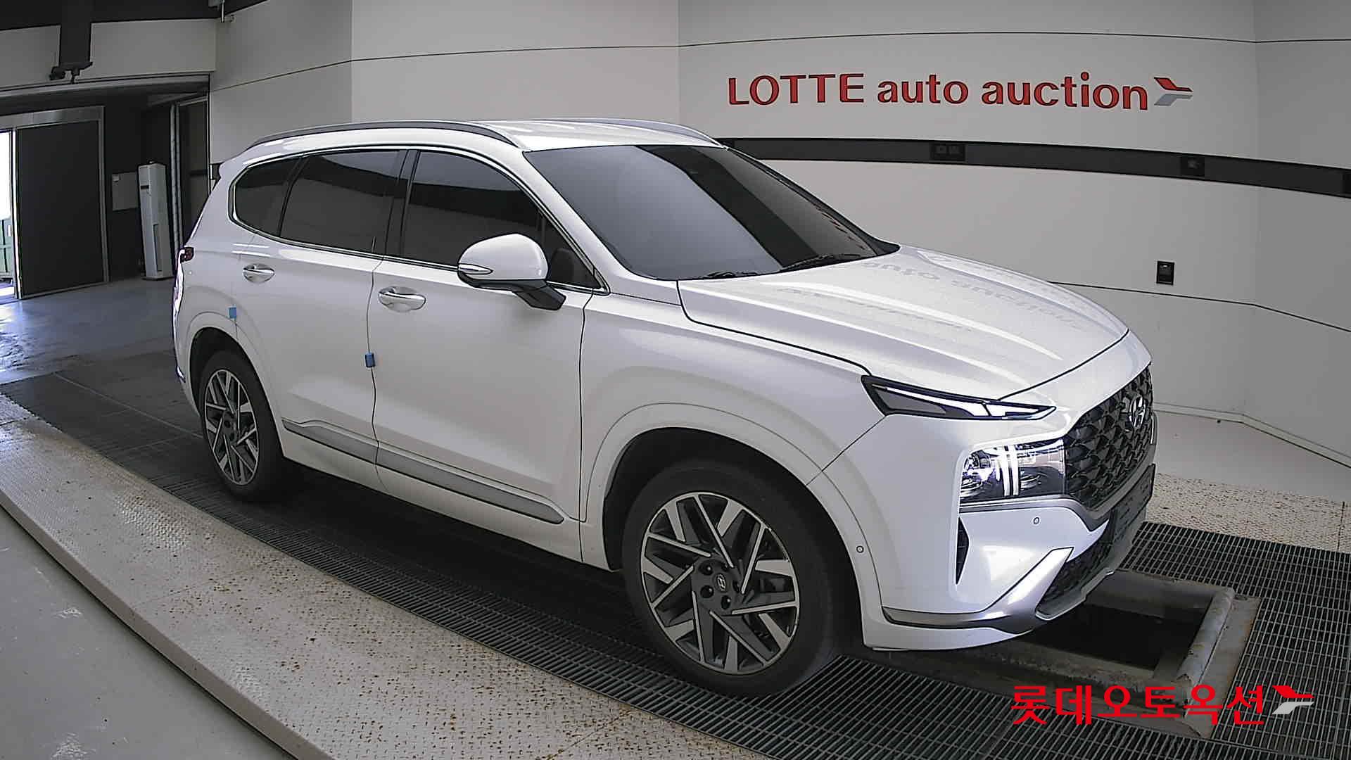 Hyundai Santa Fe id 2914700 из Кореи 16