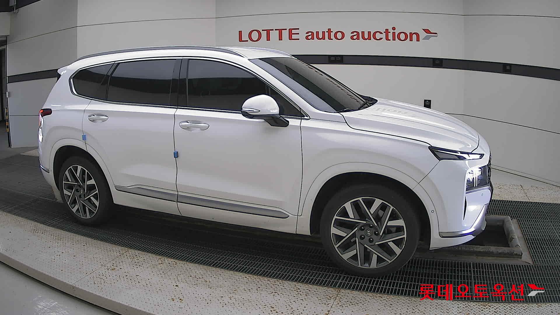 Hyundai Santa Fe id 2914700 из Кореи 17