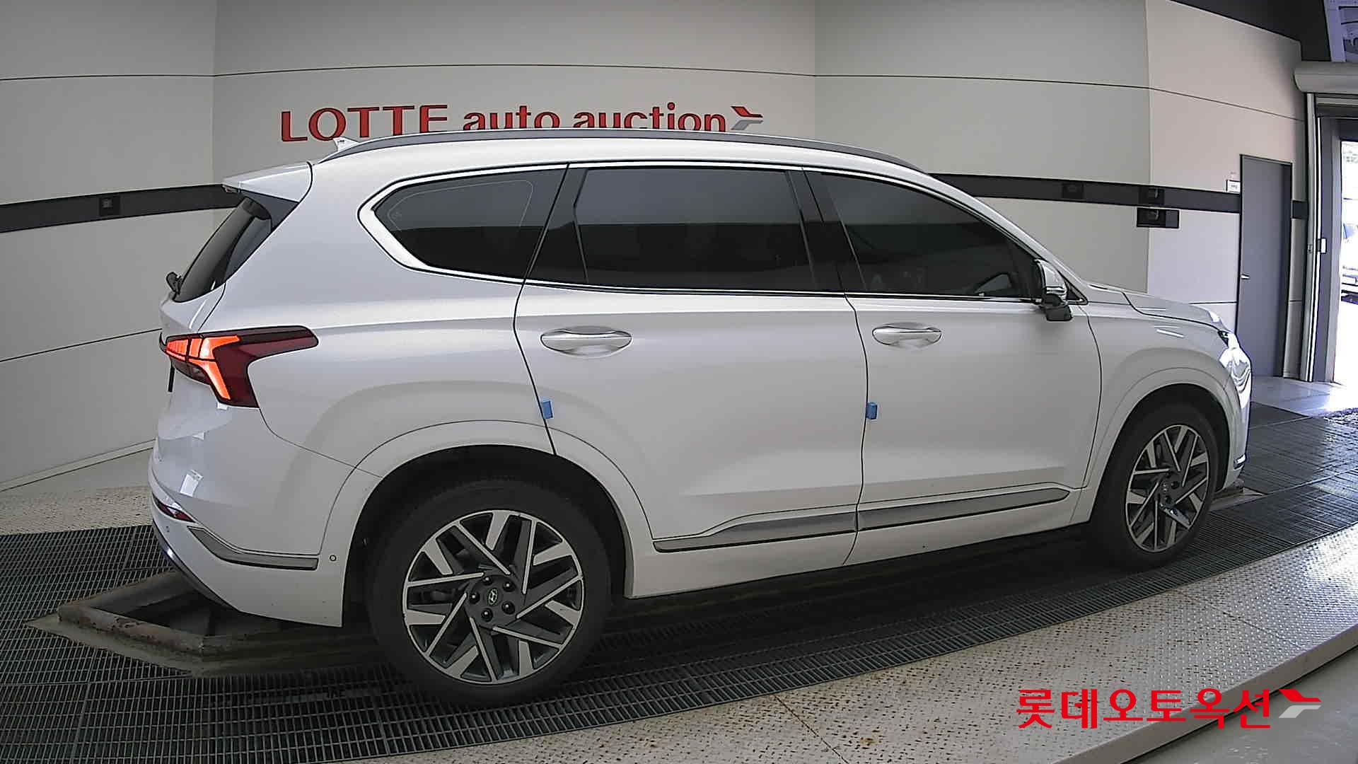 Hyundai Santa Fe id 2914700 из Кореи 18
