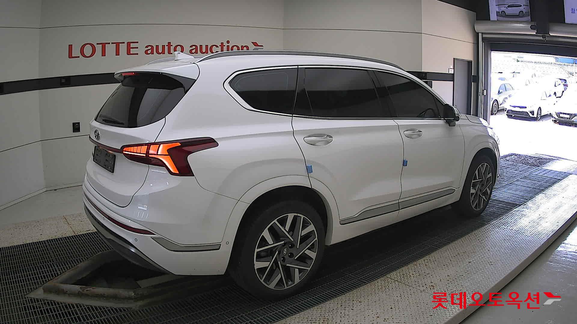 Hyundai Santa Fe id 2914700 из Кореи 19