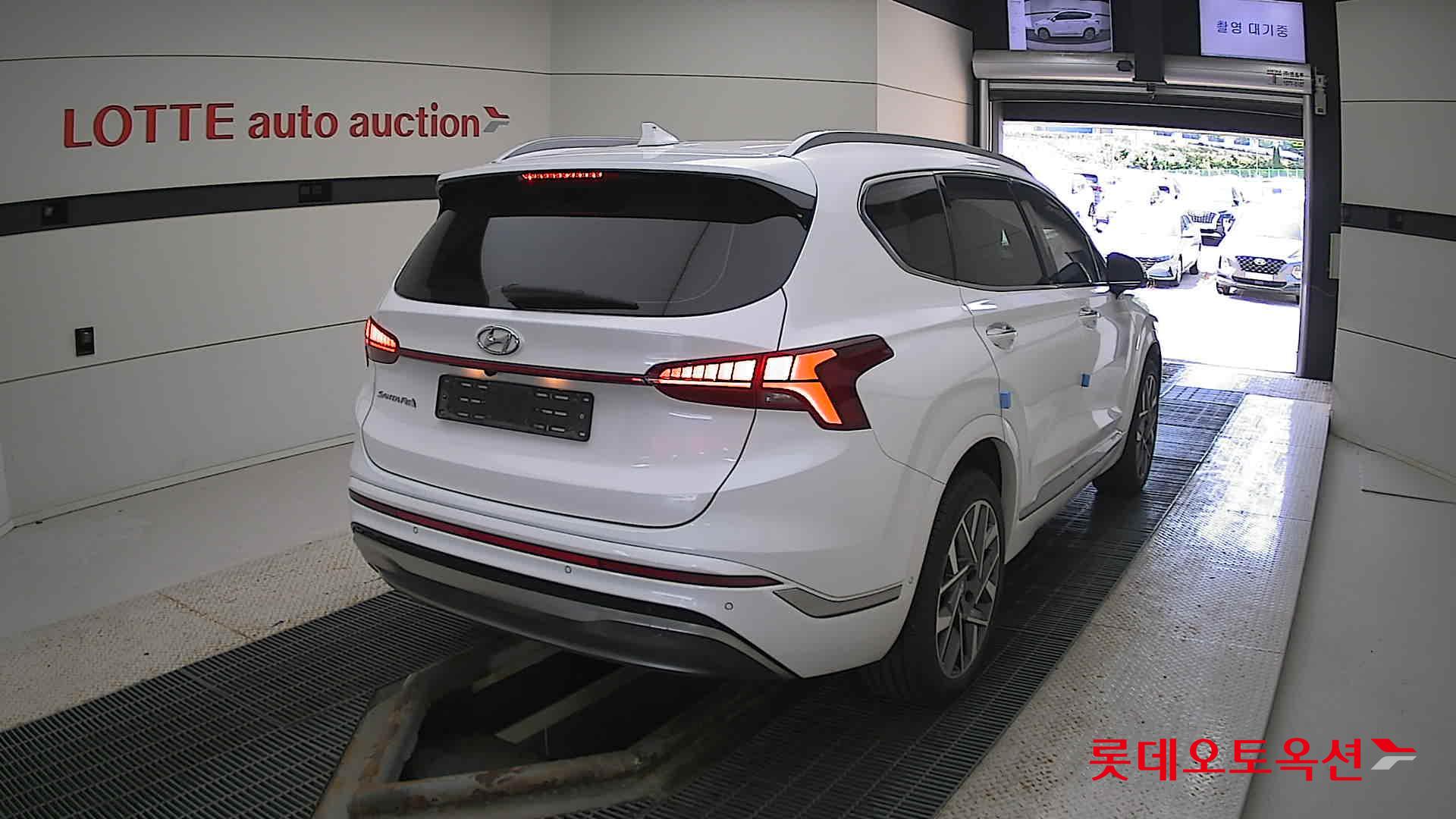 Hyundai Santa Fe id 2914700 из Кореи 20