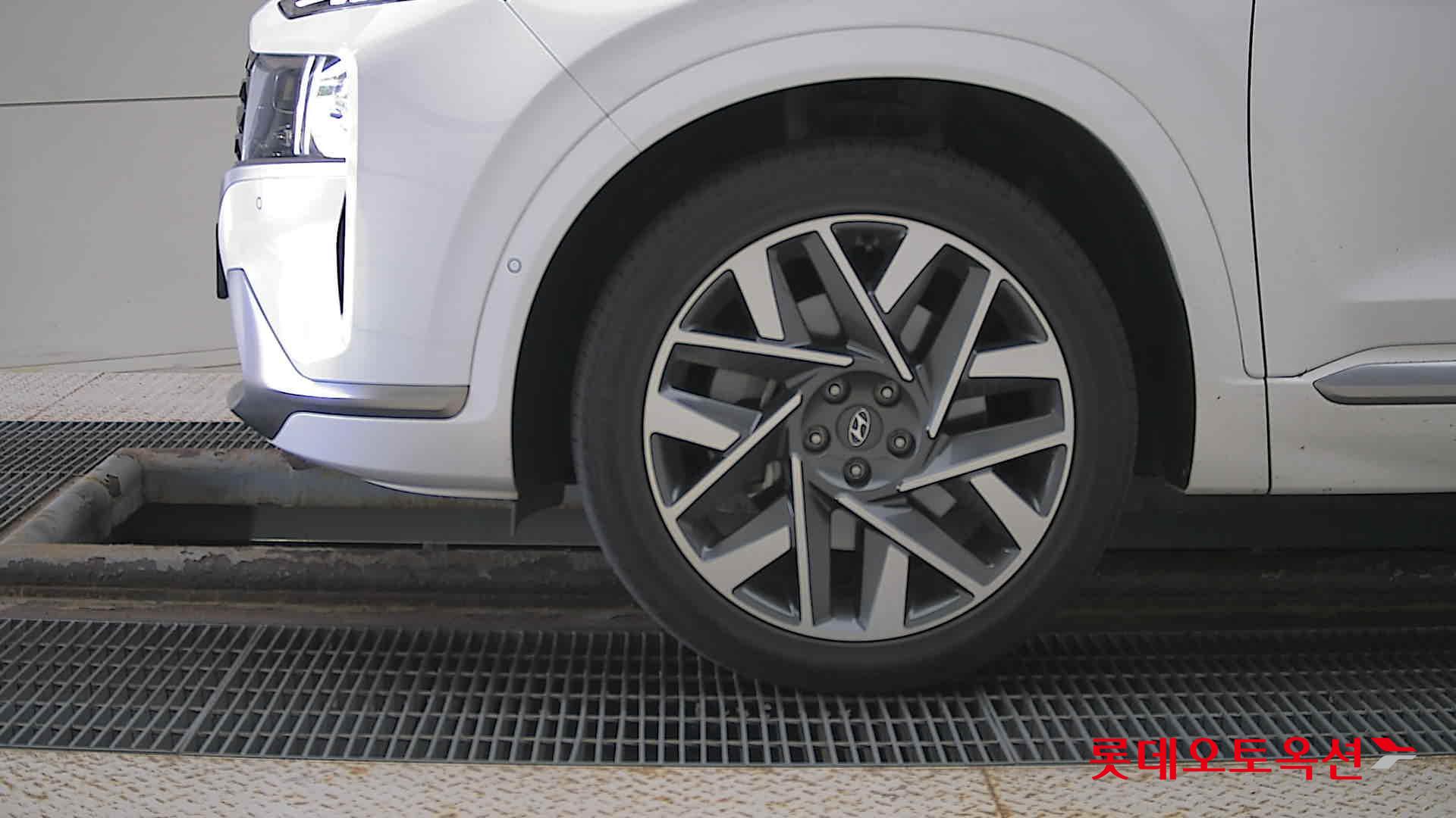 Hyundai Santa Fe id 2914700 из Кореи 21