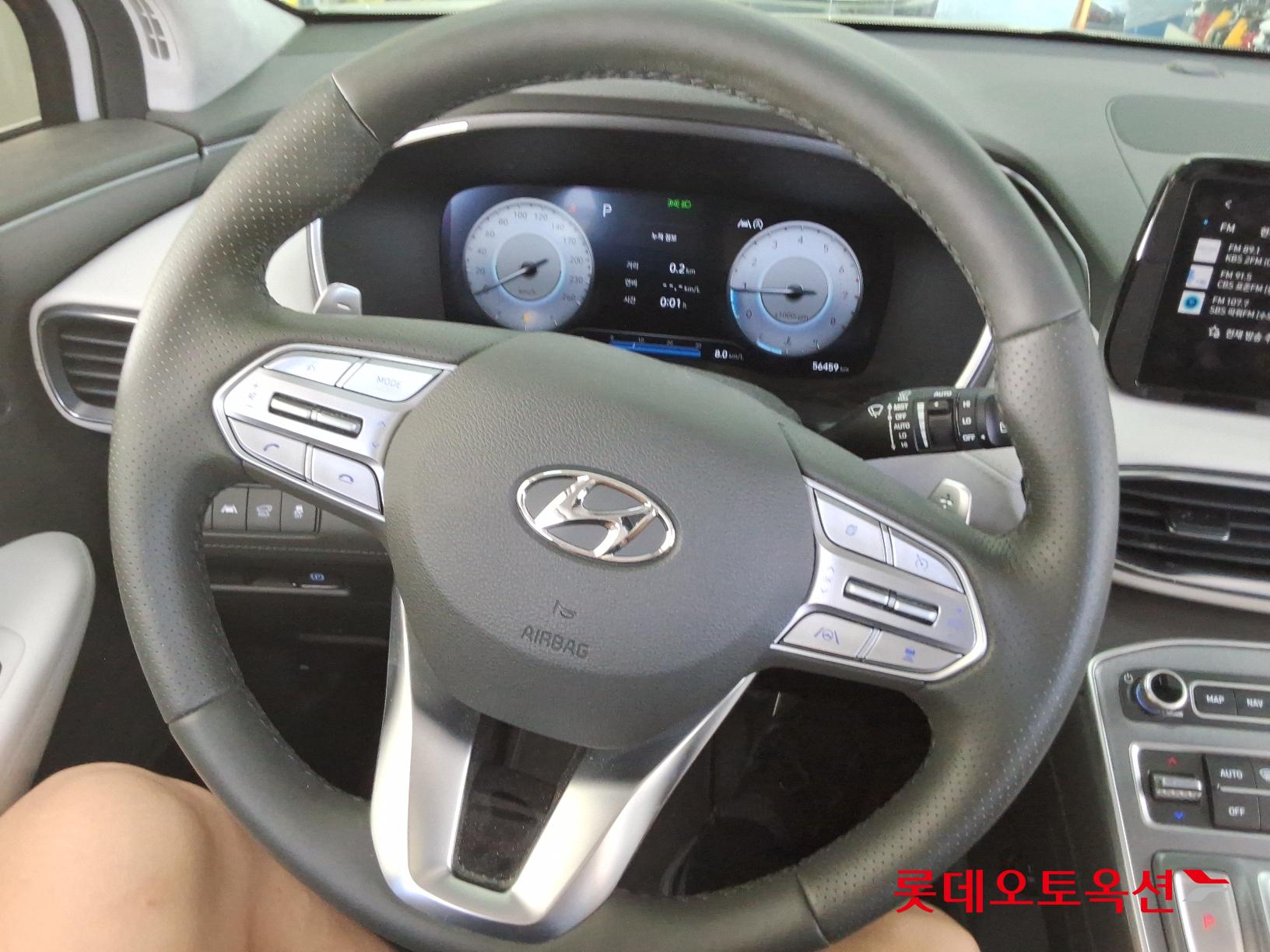 Hyundai Santa Fe id 2914700 из Кореи 29