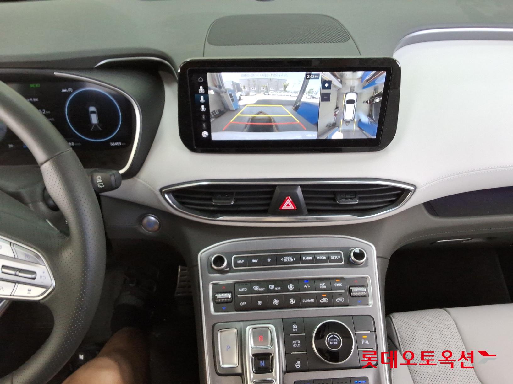 Hyundai Santa Fe id 2914700 из Кореи 30