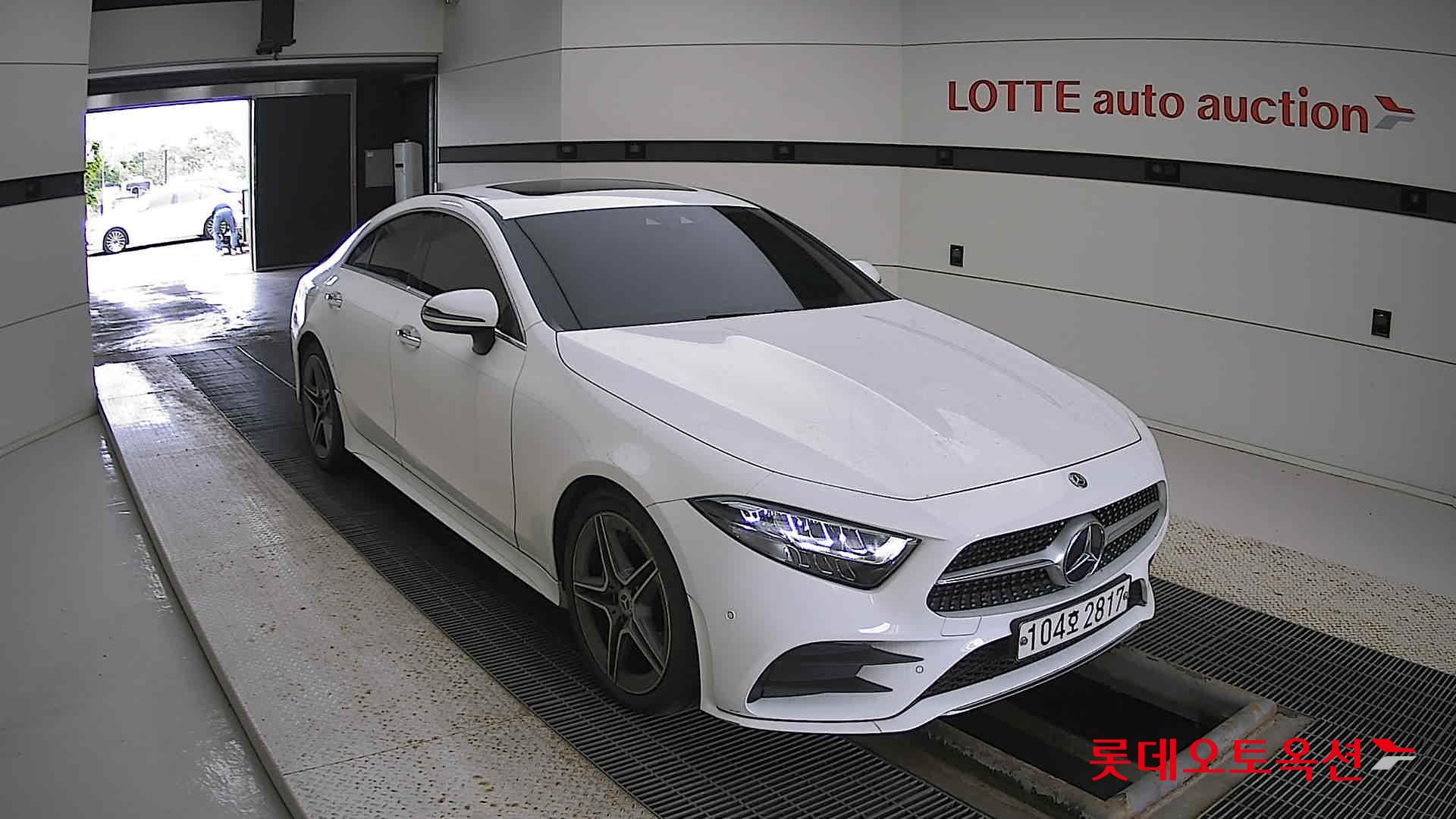 مرسيدس - CLS 300D - Image 2