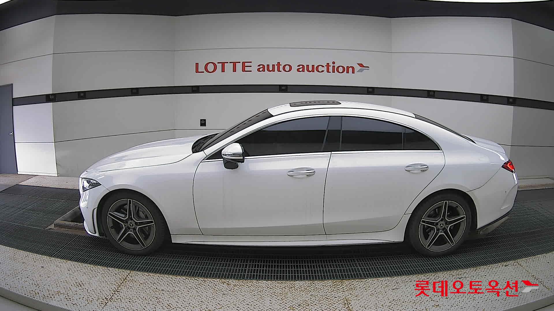 مرسيدس - CLS 300D - Image 7