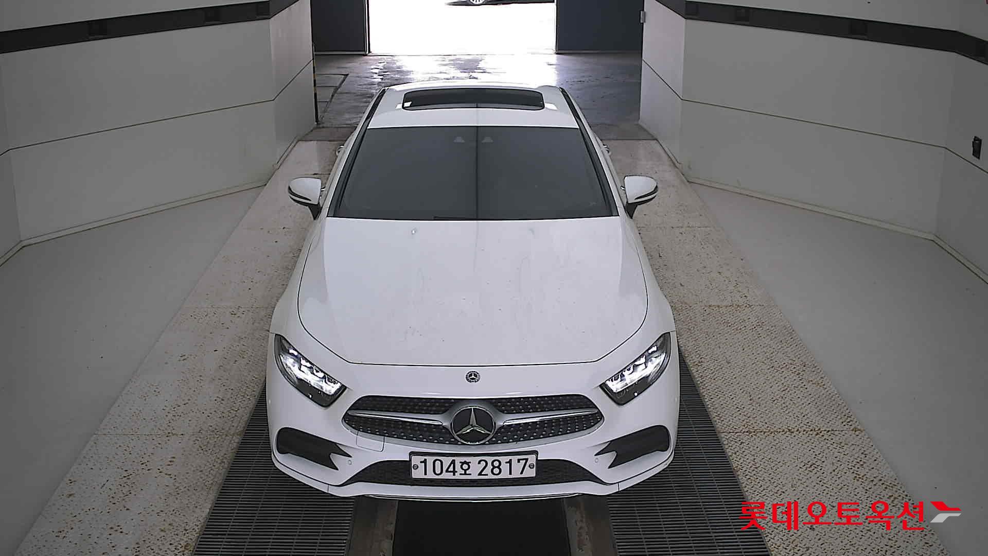 مرسيدس - CLS 300D - Image 8