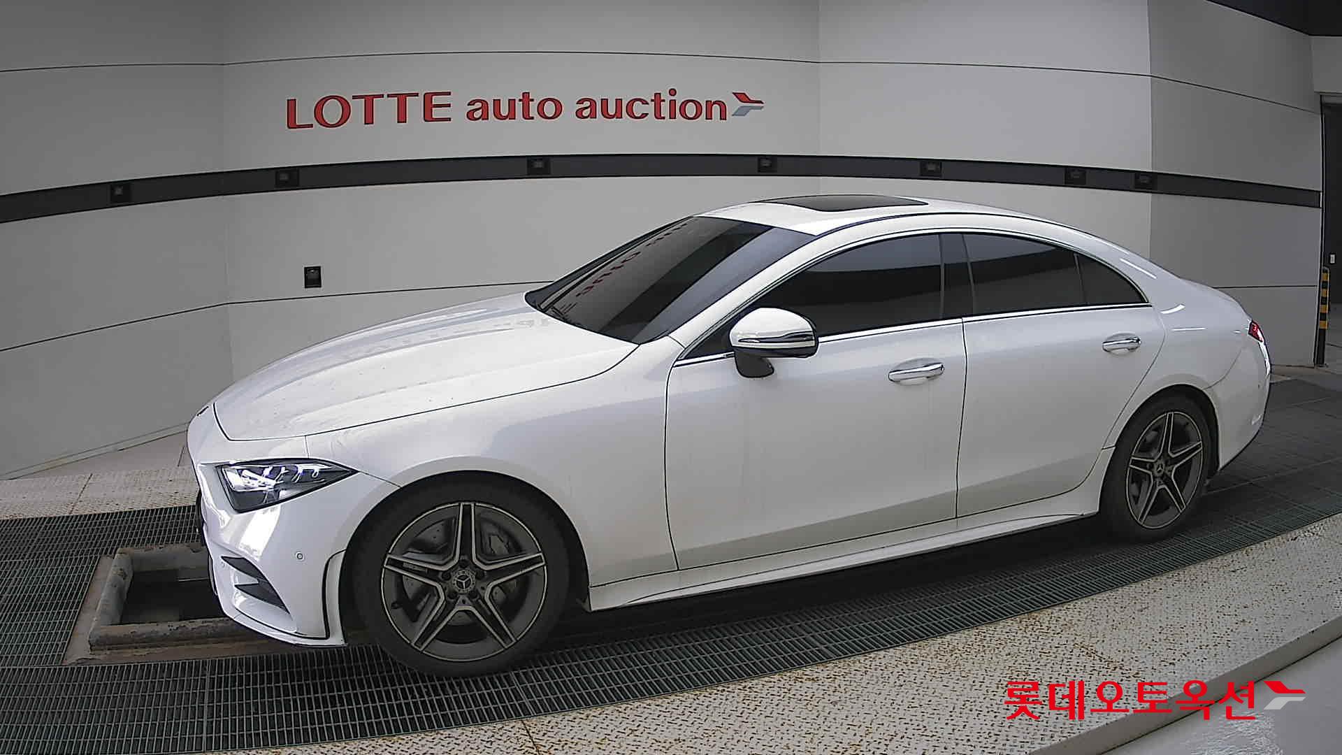مرسيدس - CLS 300D - Image 12