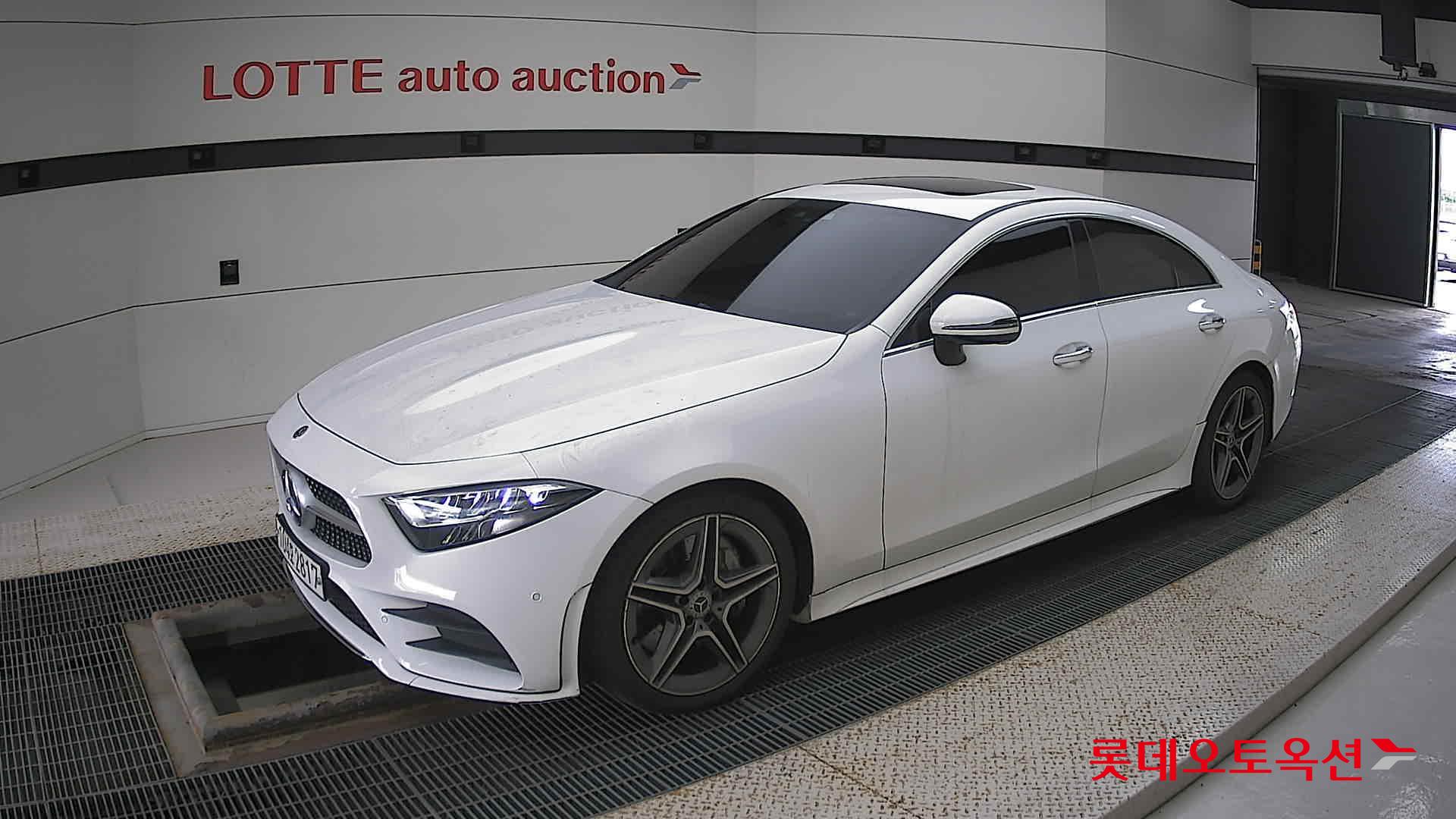 مرسيدس - CLS 300D - Image 13