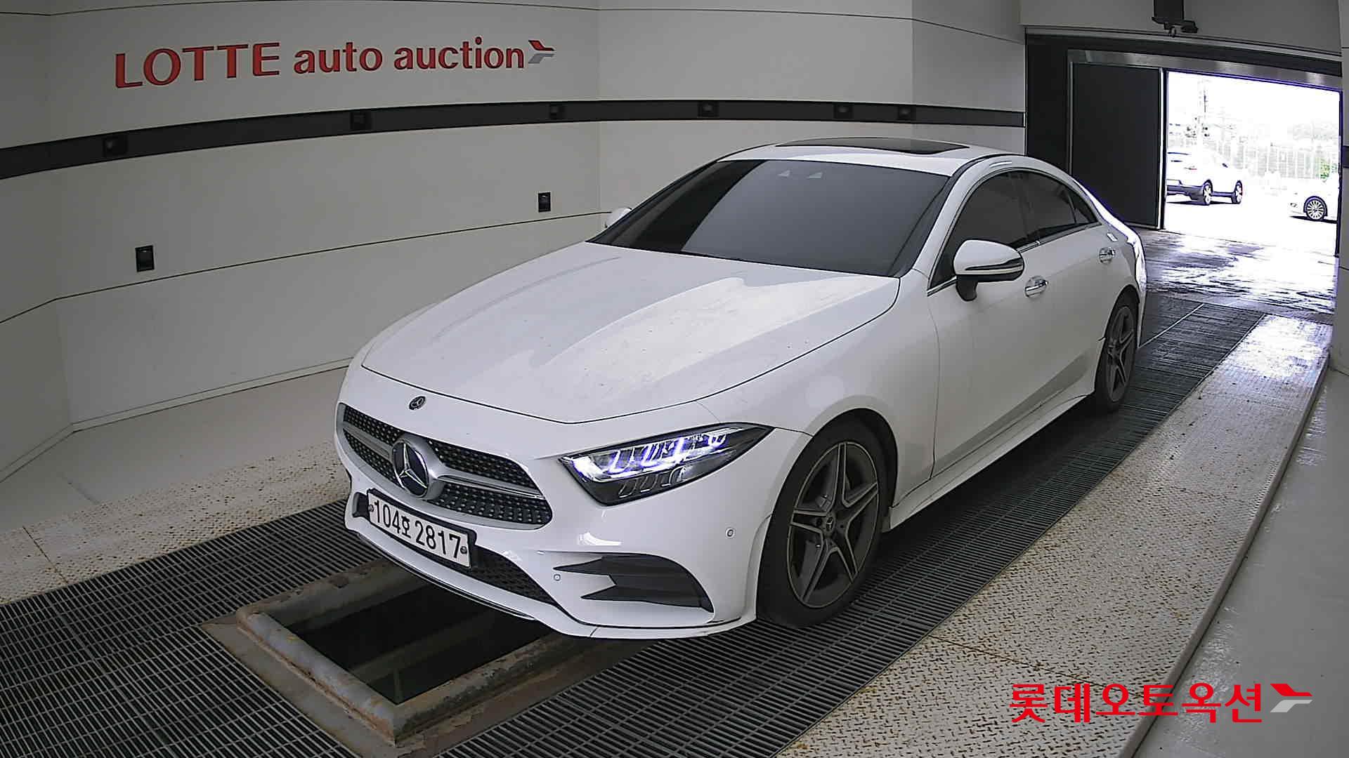 مرسيدس - CLS 300D - Image 14