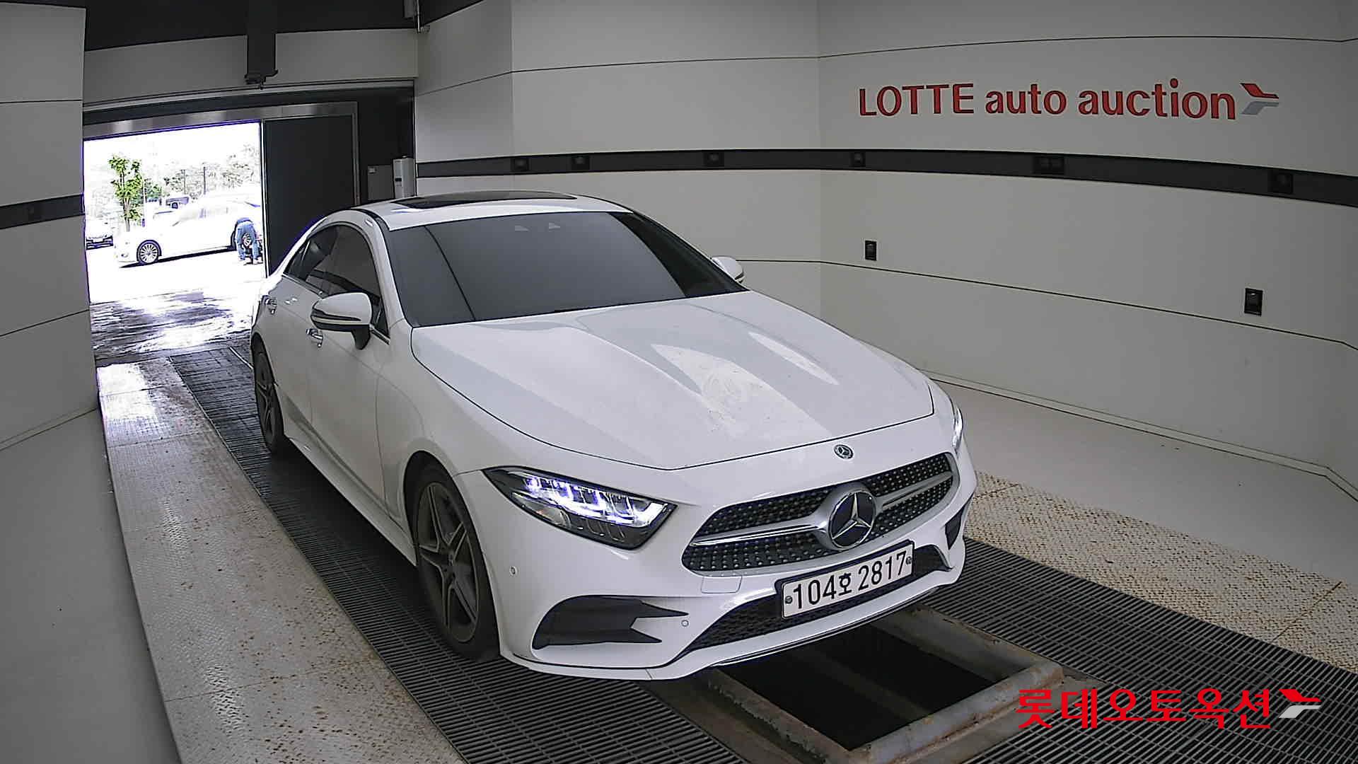 مرسيدس - CLS 300D - Image 15