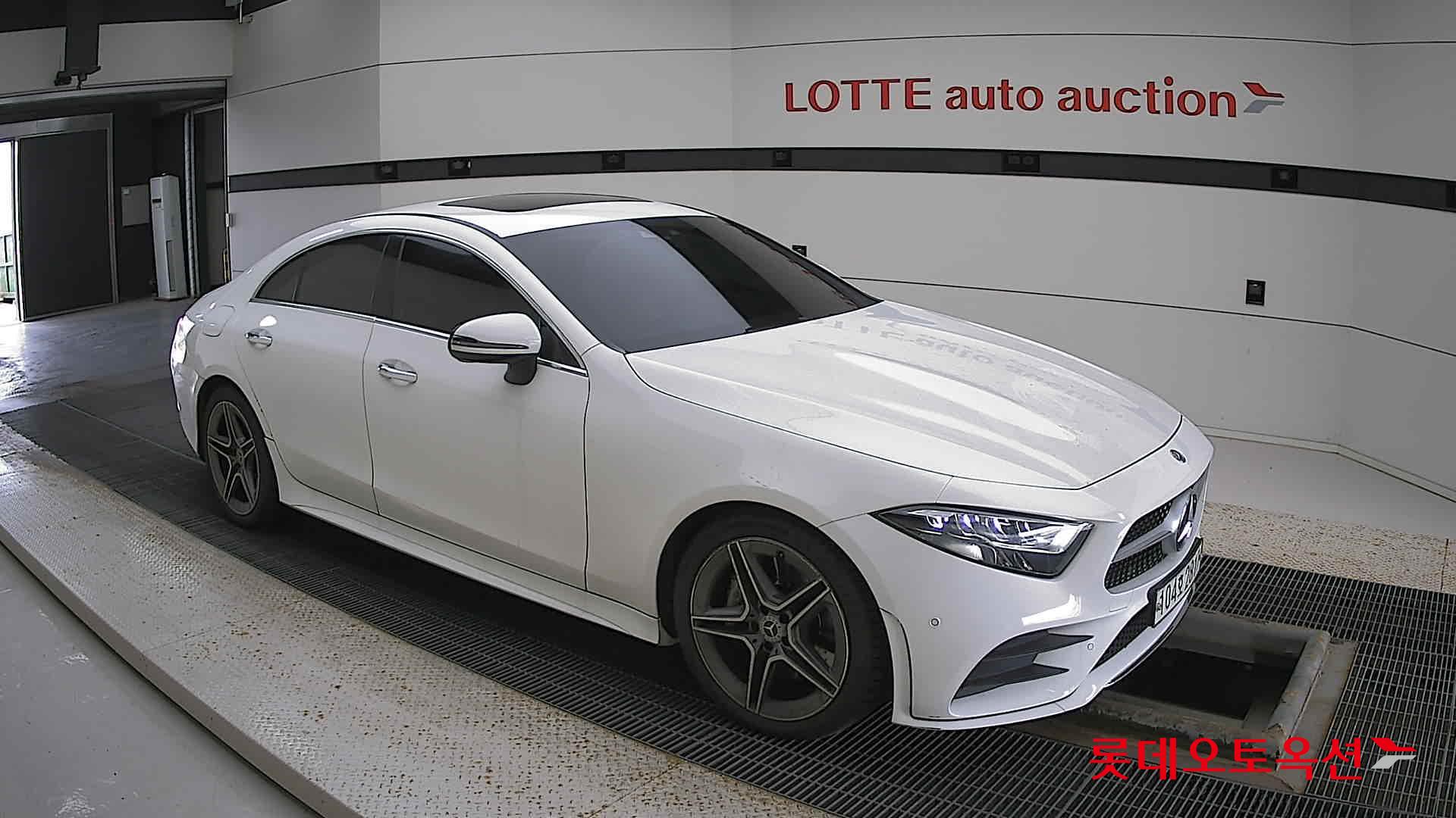 مرسيدس - CLS 300D - Image 16