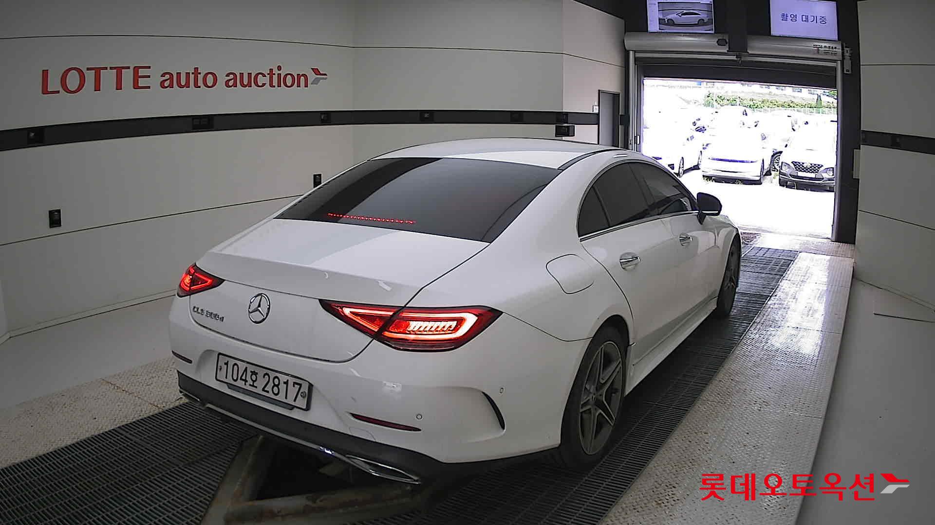 مرسيدس - CLS 300D - Image 20