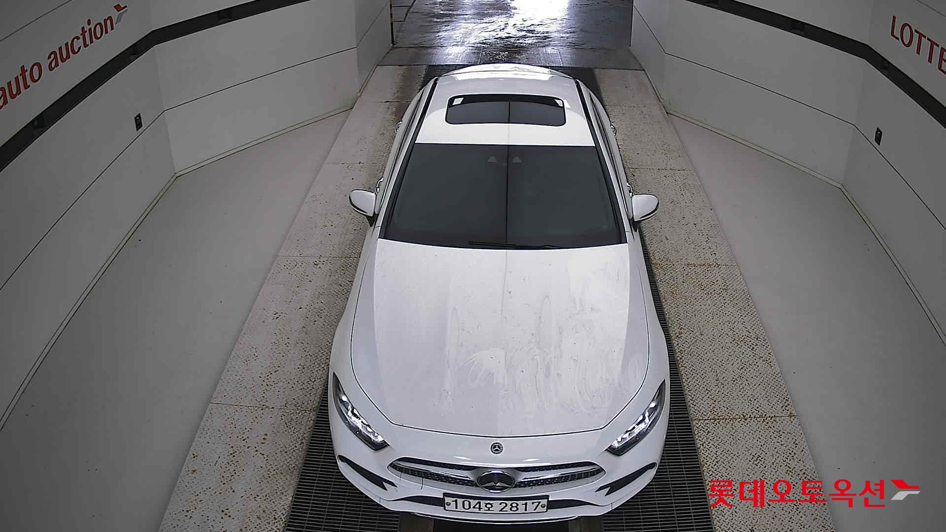 مرسيدس - CLS 300D - Image 25