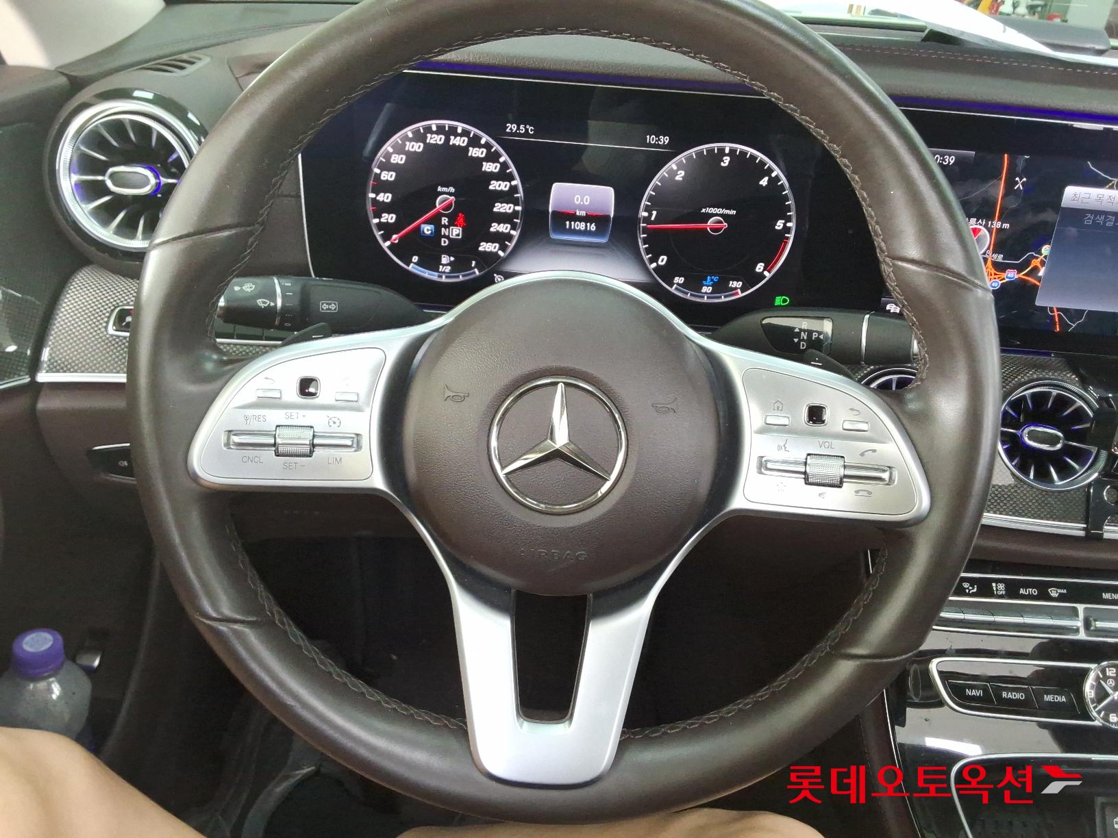 مرسيدس - CLS 300D - Image 29