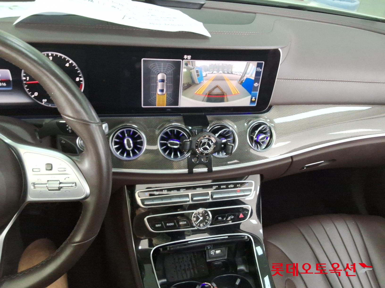 مرسيدس - CLS 300D - Image 30