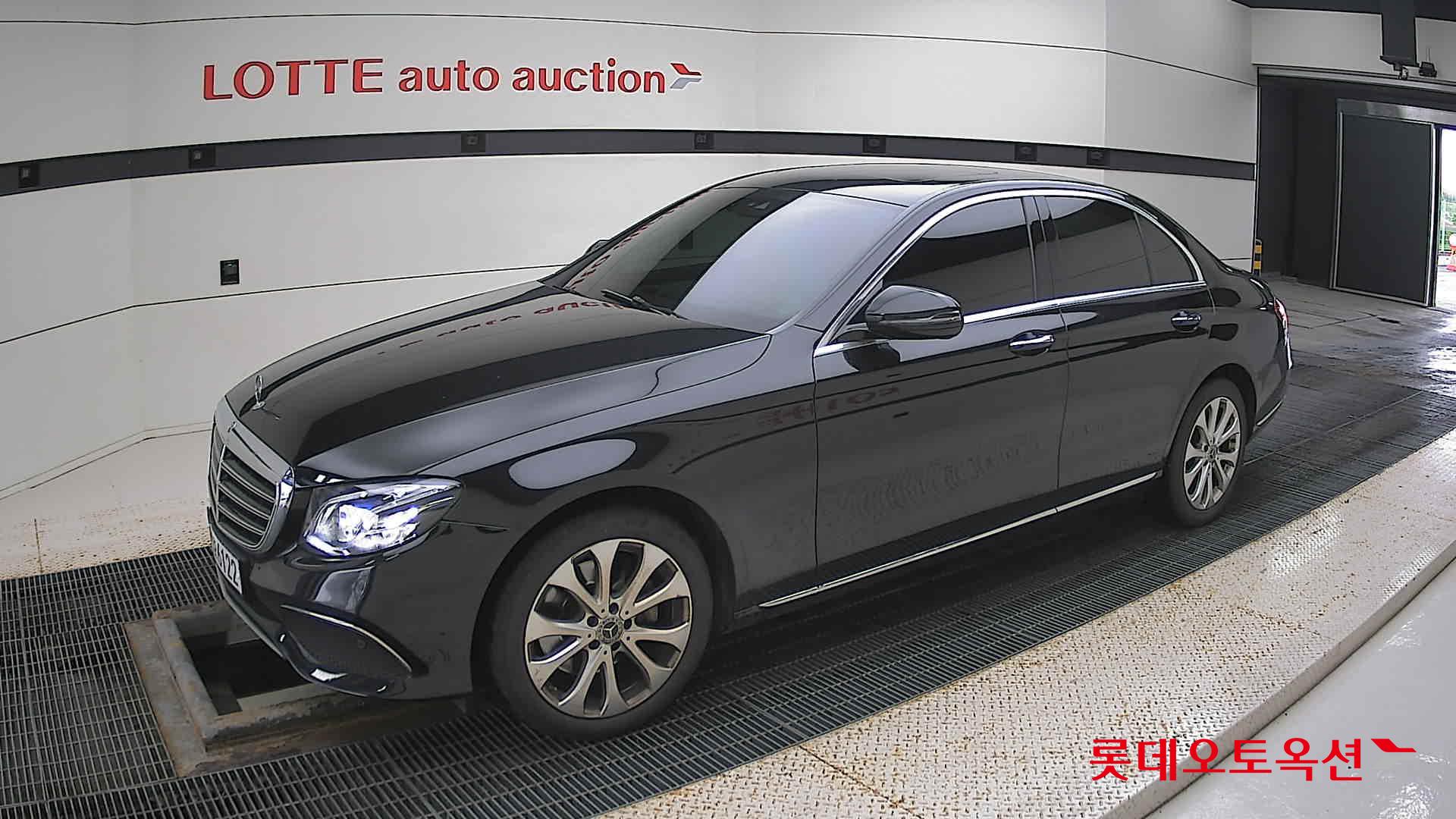 مرسيدس E220D
