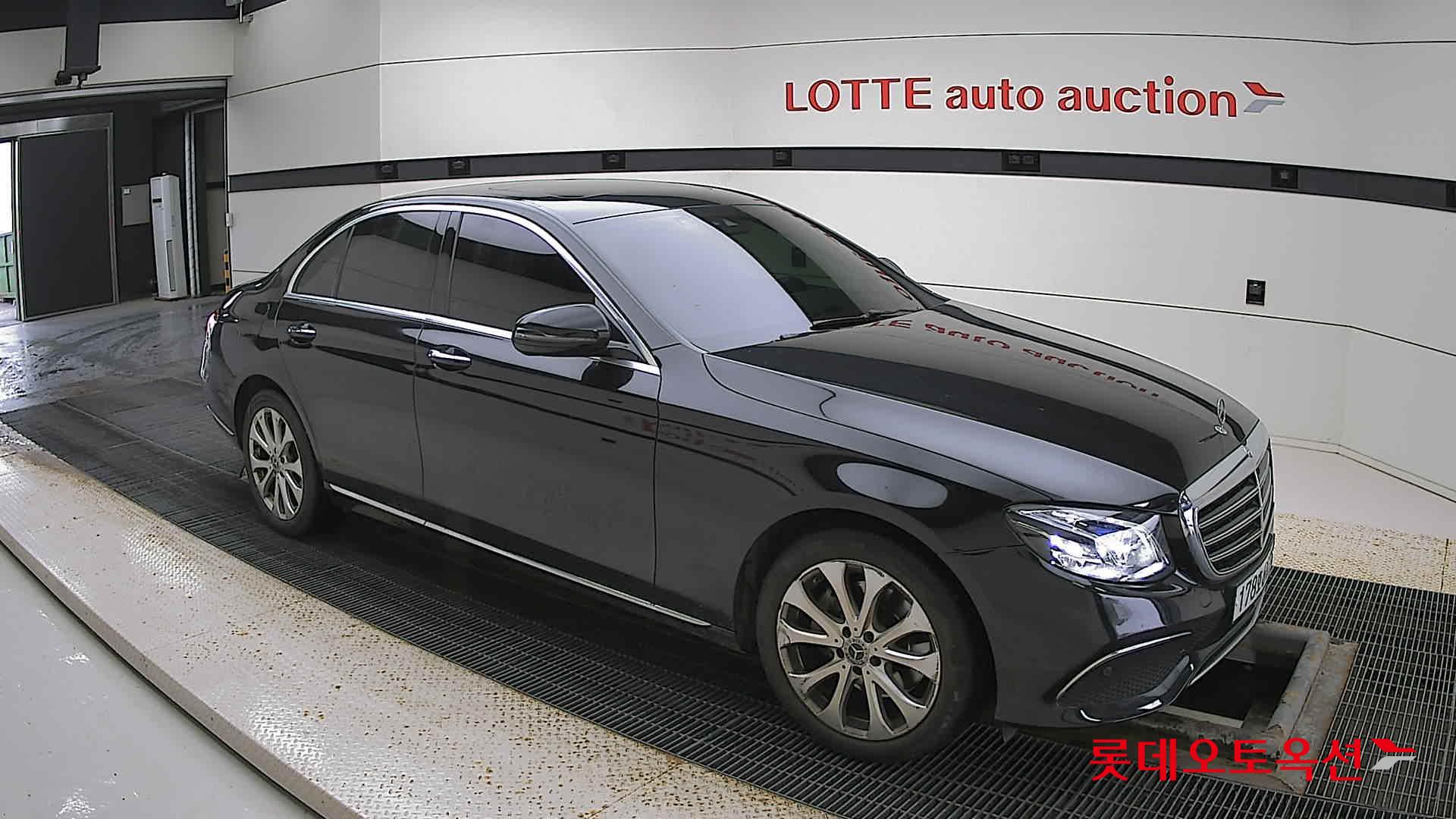 مرسيدس E220D