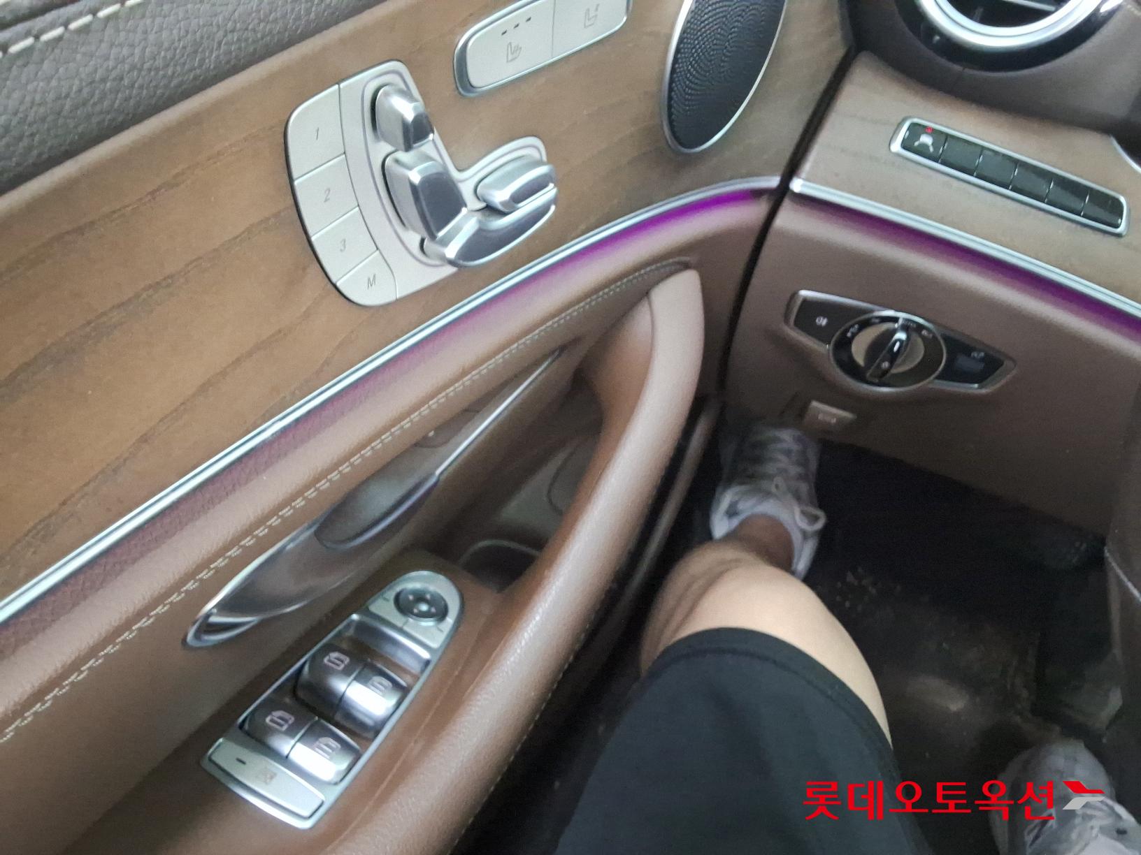 مرسيدس E220D