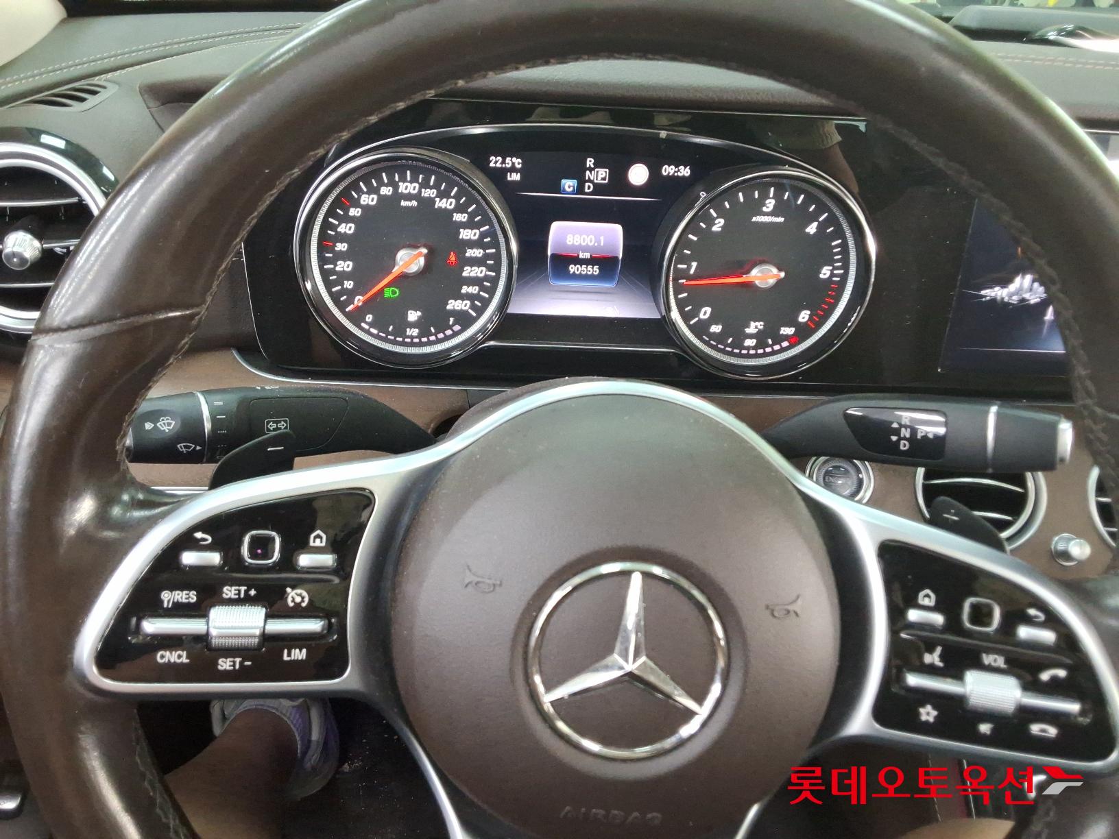 مرسيدس E220D